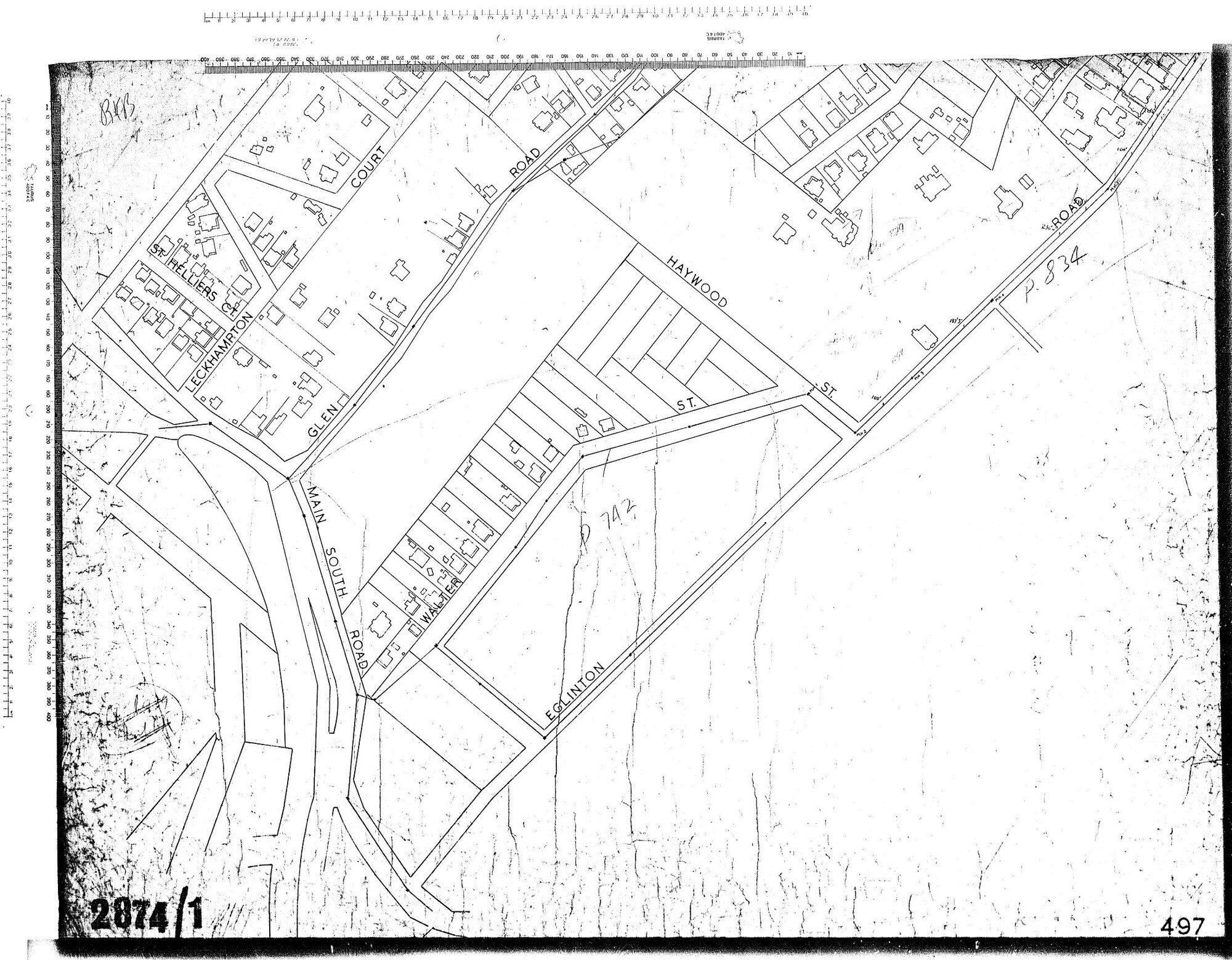 THE GLEN &amp; MARYHILL