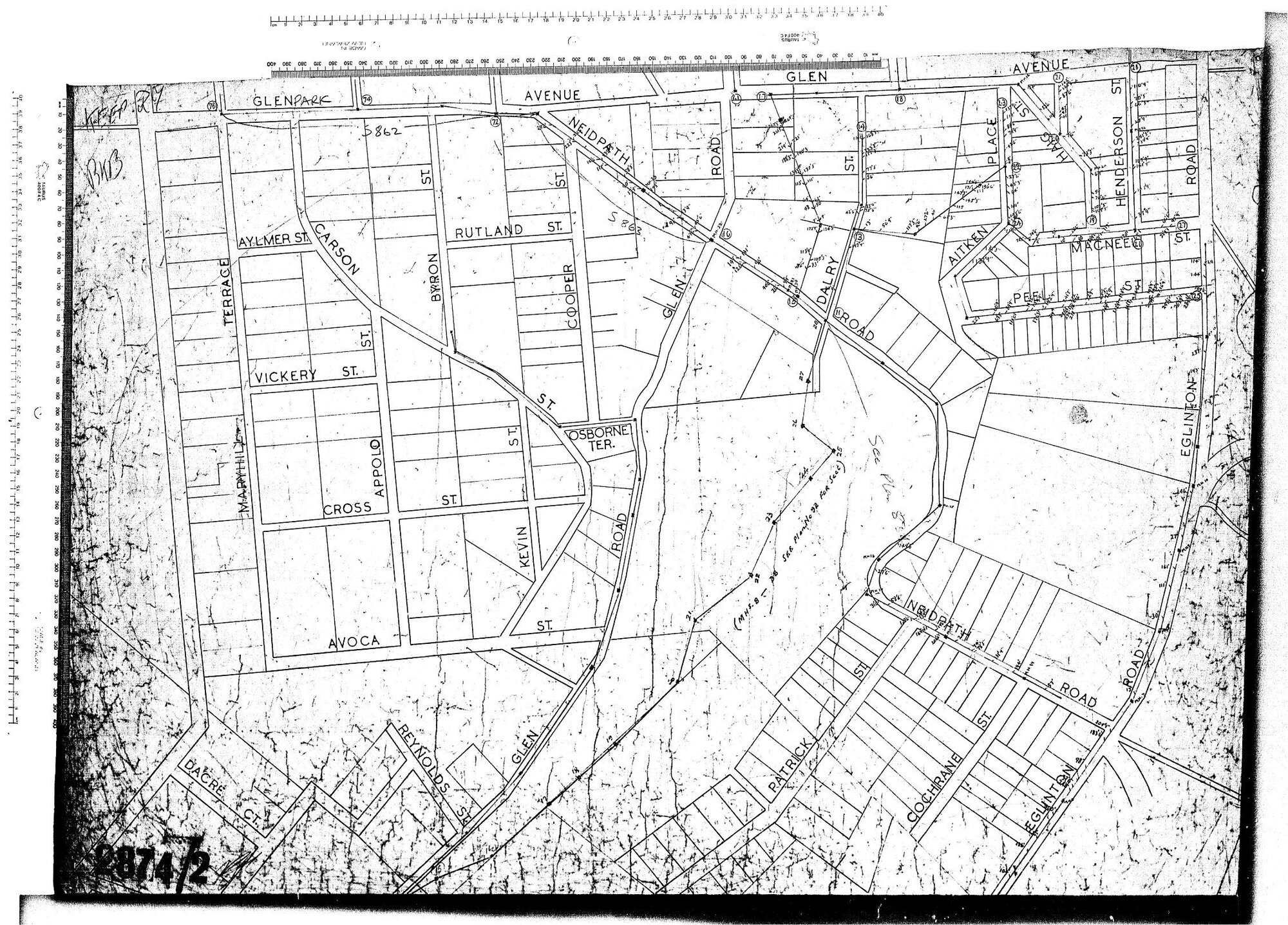 THE GLEN &amp; MARYHILL