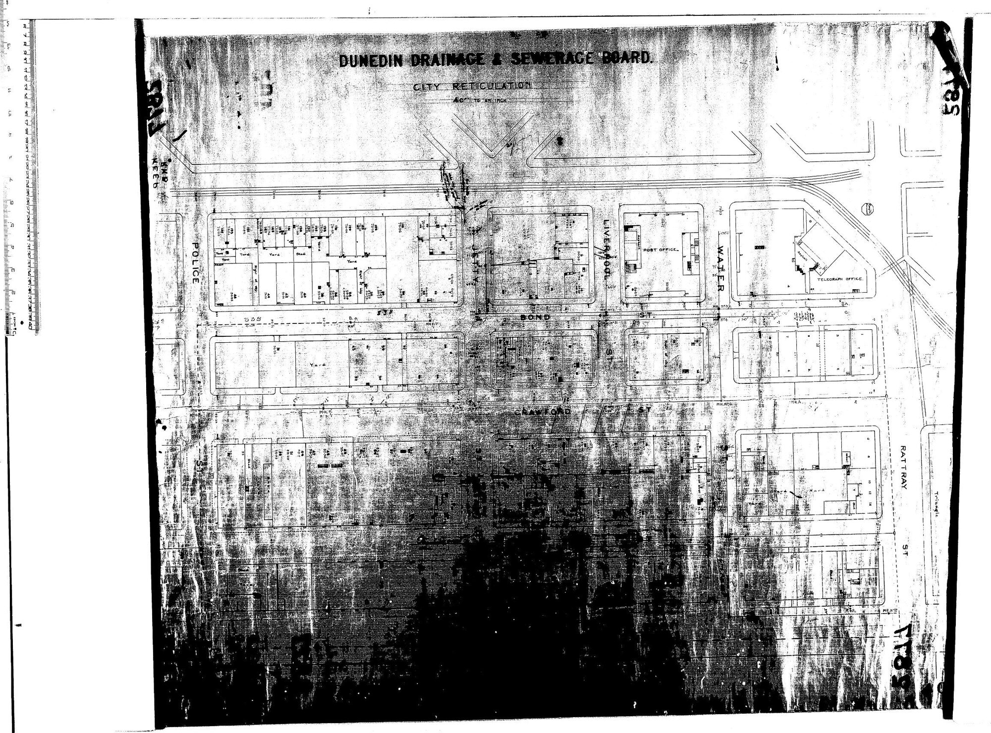 CITY RETICULATION