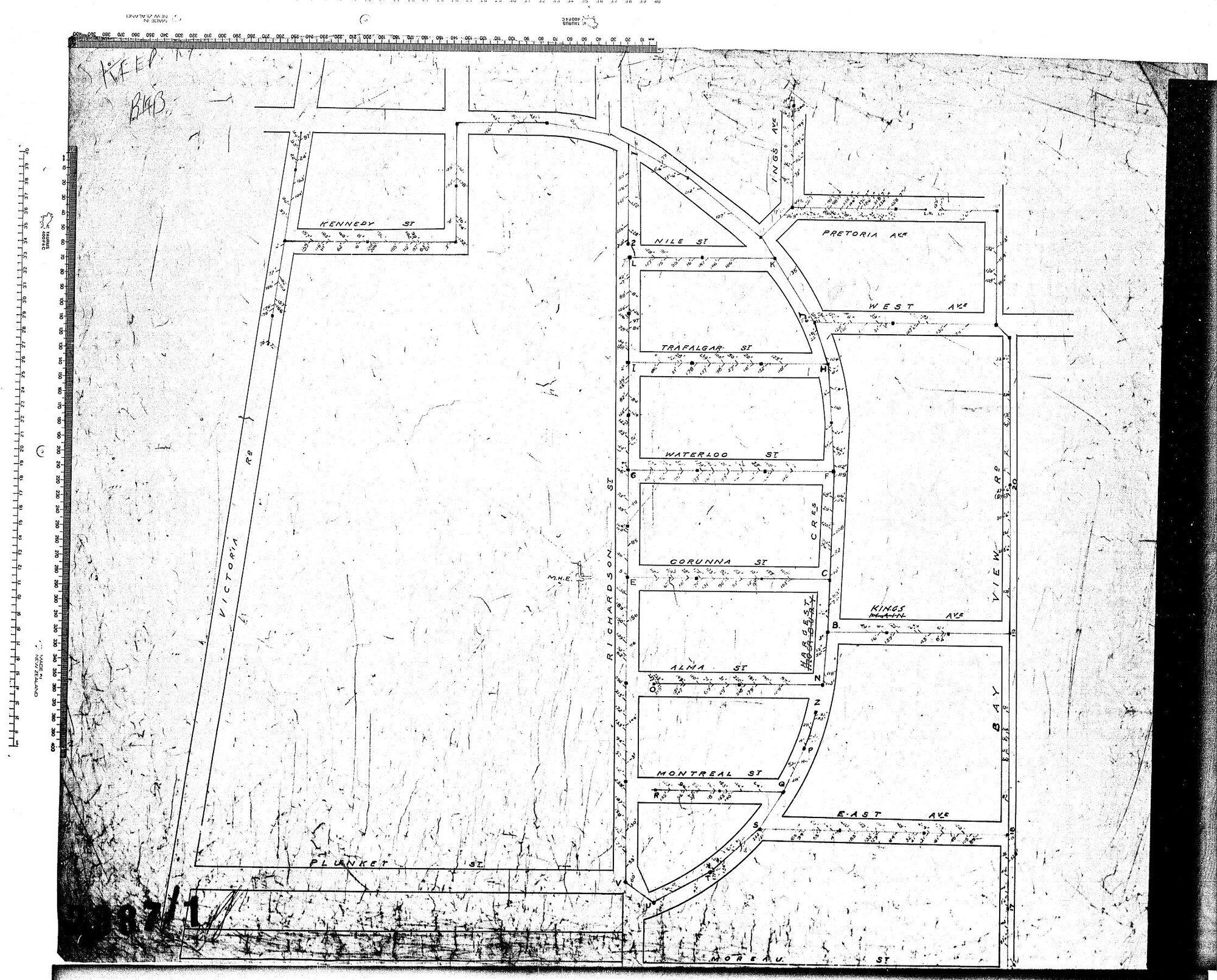 ST KILDA - RICHARDSON STREET, HARGEST CRESCENT