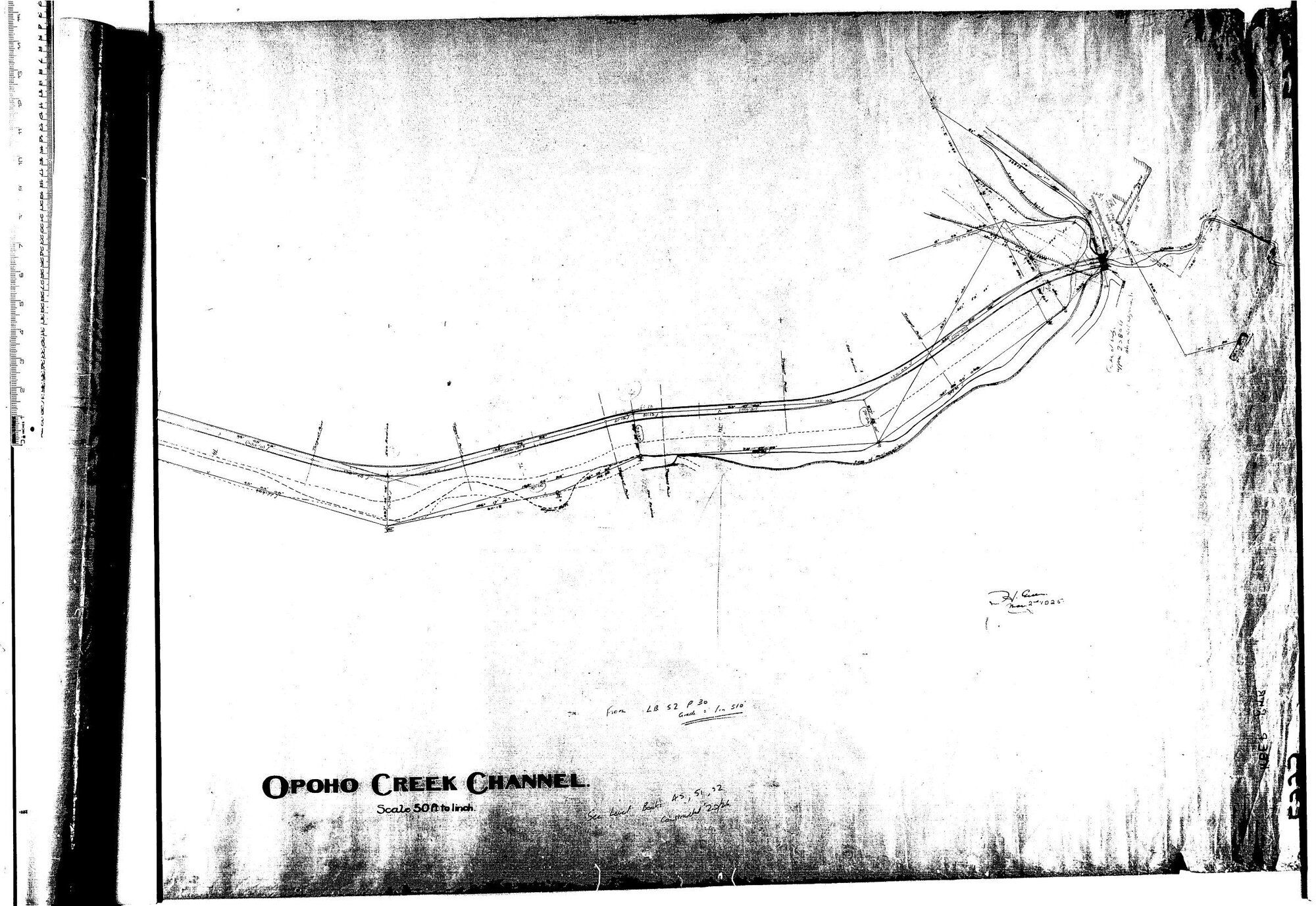 OPOHO CREEK CHANNEL