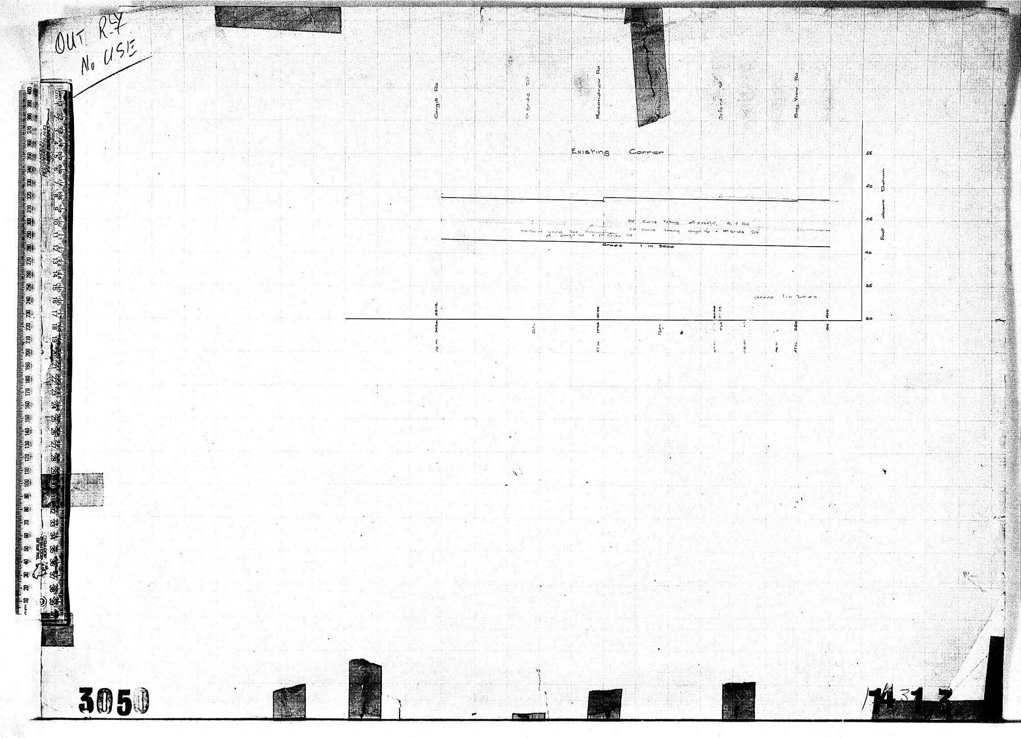 EXISTING CARRIER