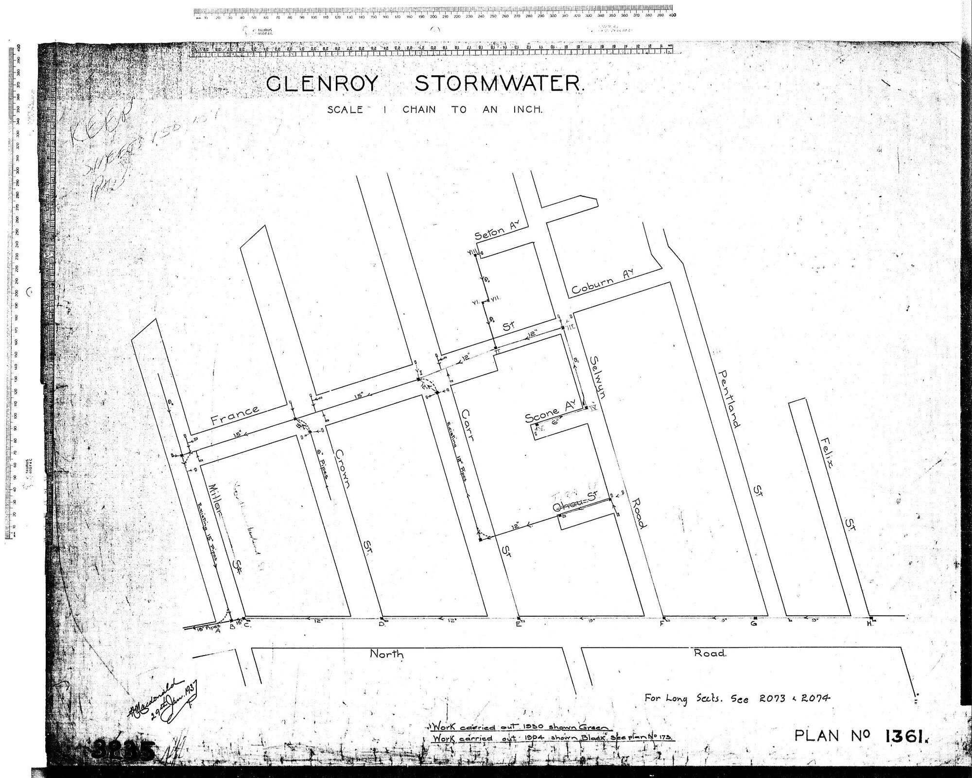 GLENROY STORMWATER