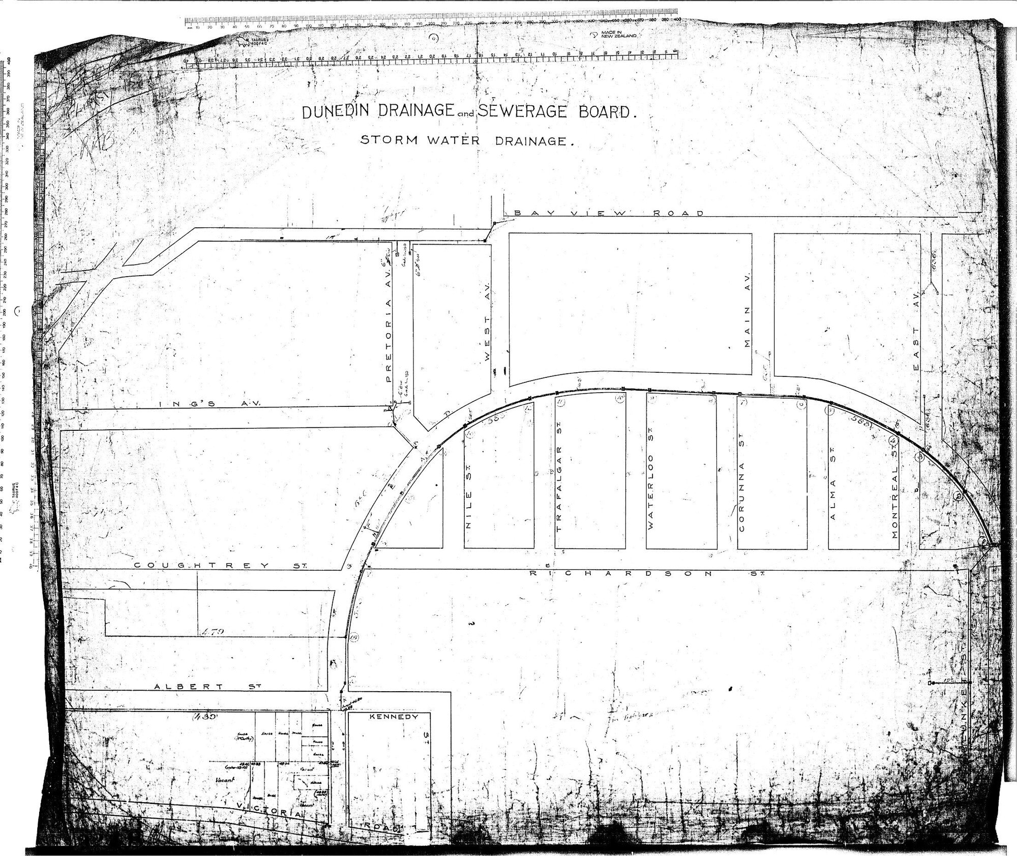 STORM WATER DRAINAGE