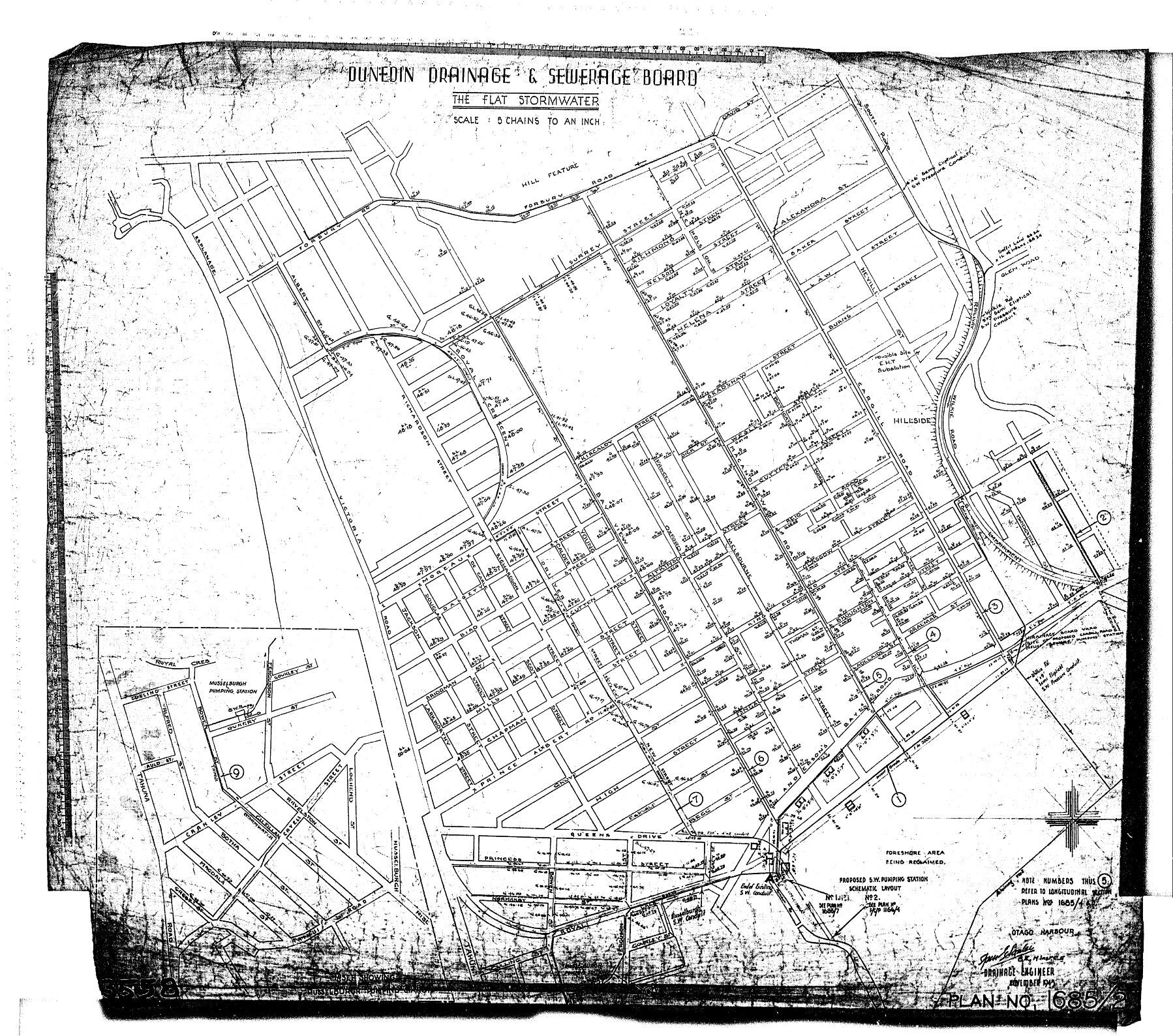 THE FLAT STORMWATER