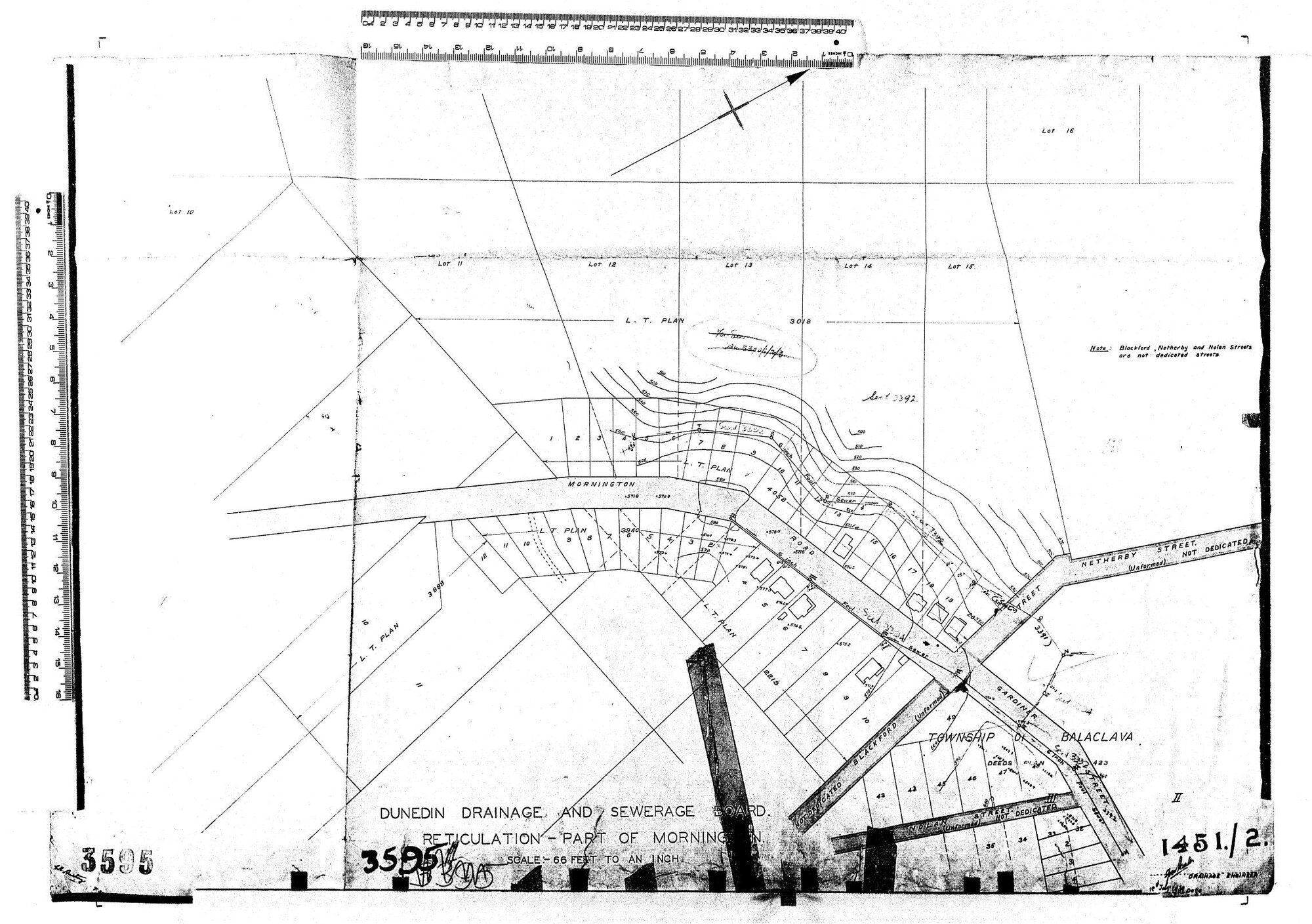 RETICULATION &ndash; PART OF MORNINGTON