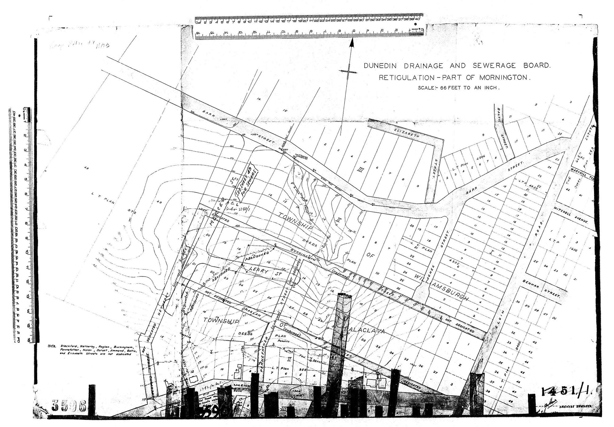 RETICULATION &ndash; PART OF MORNINGTON