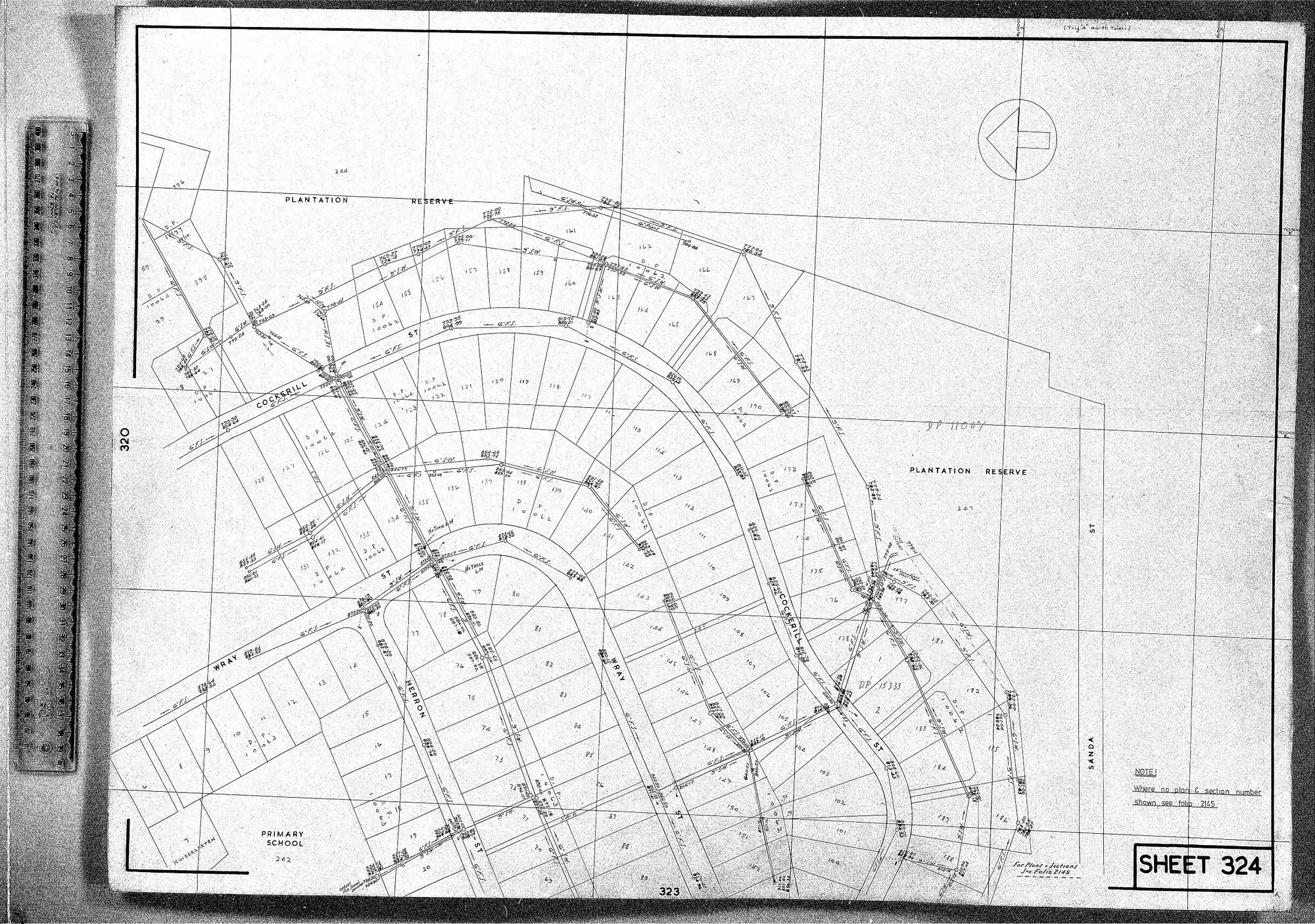 RETICULATION PLAN 324