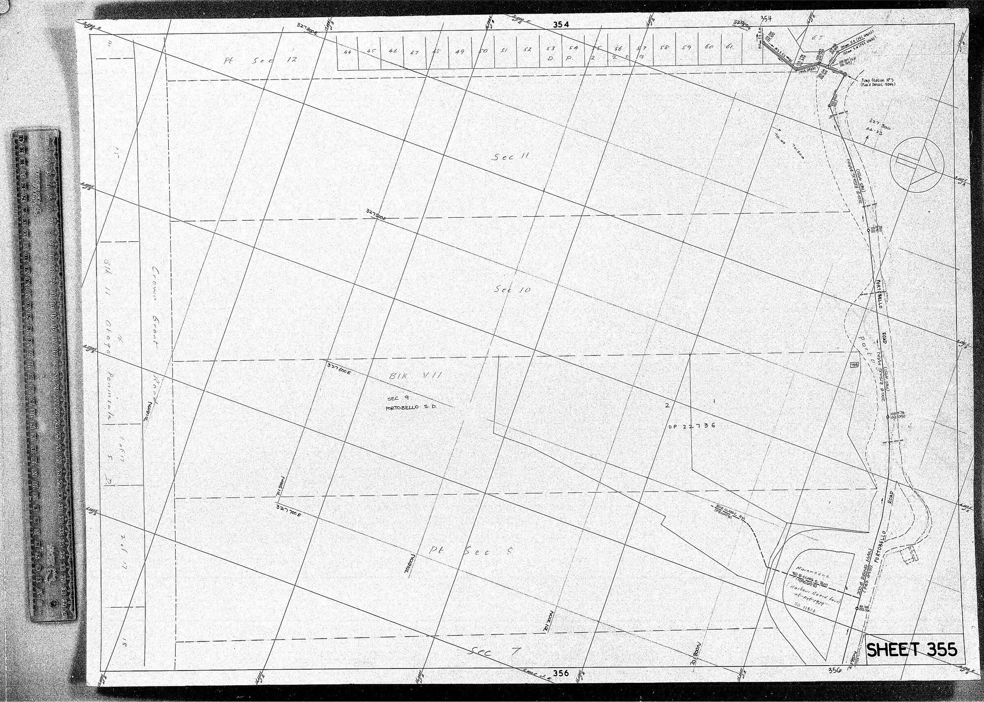 RETICULATION PLAN 355
