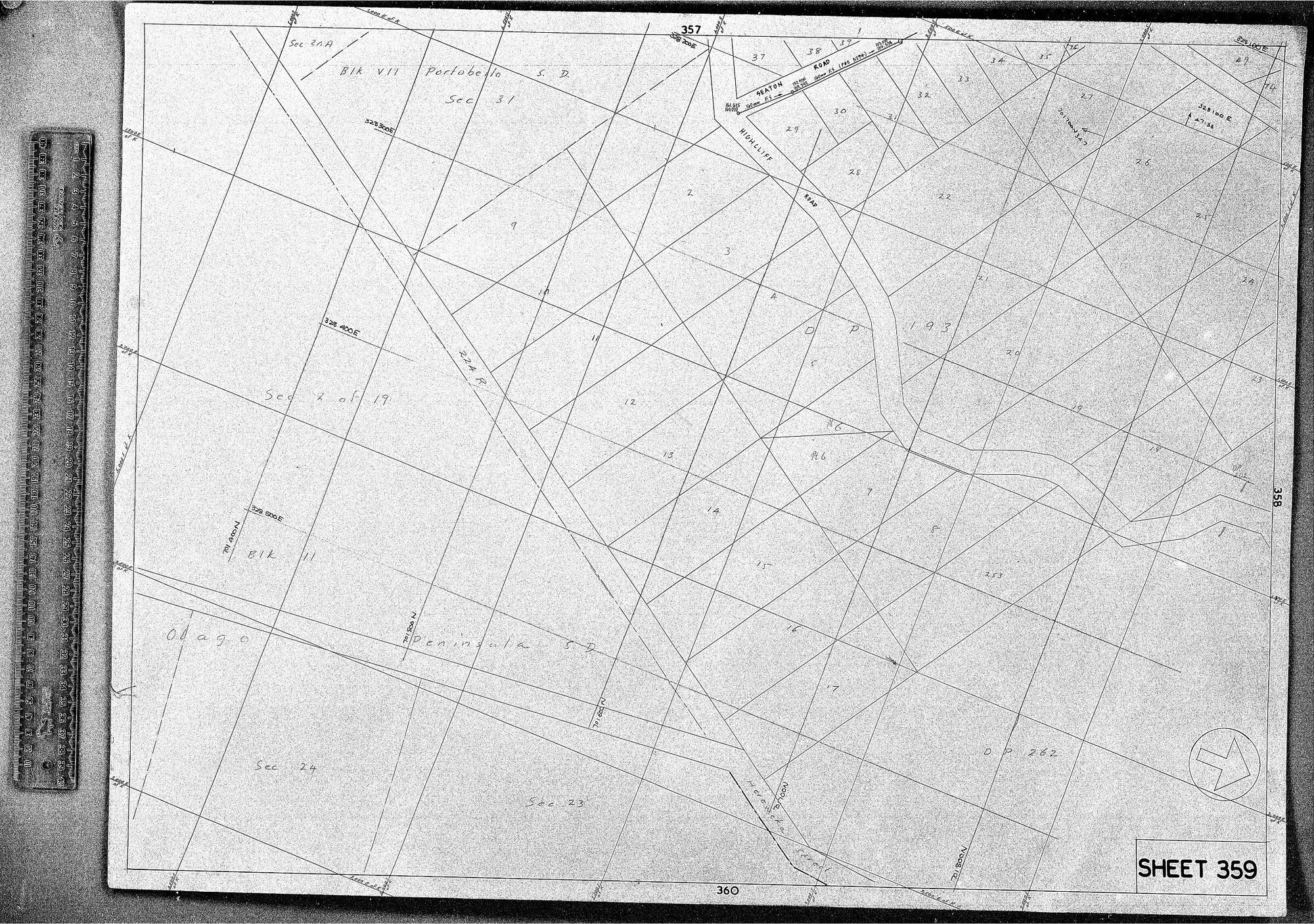 RETICULATION PLAN 359