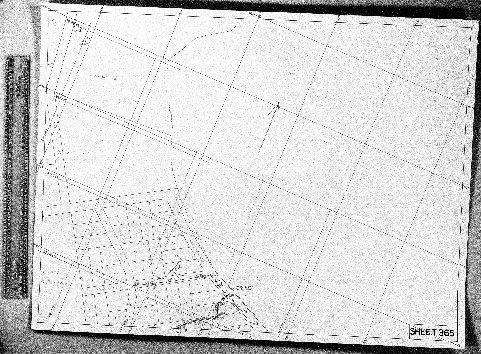 RETICULATION PLAN 365