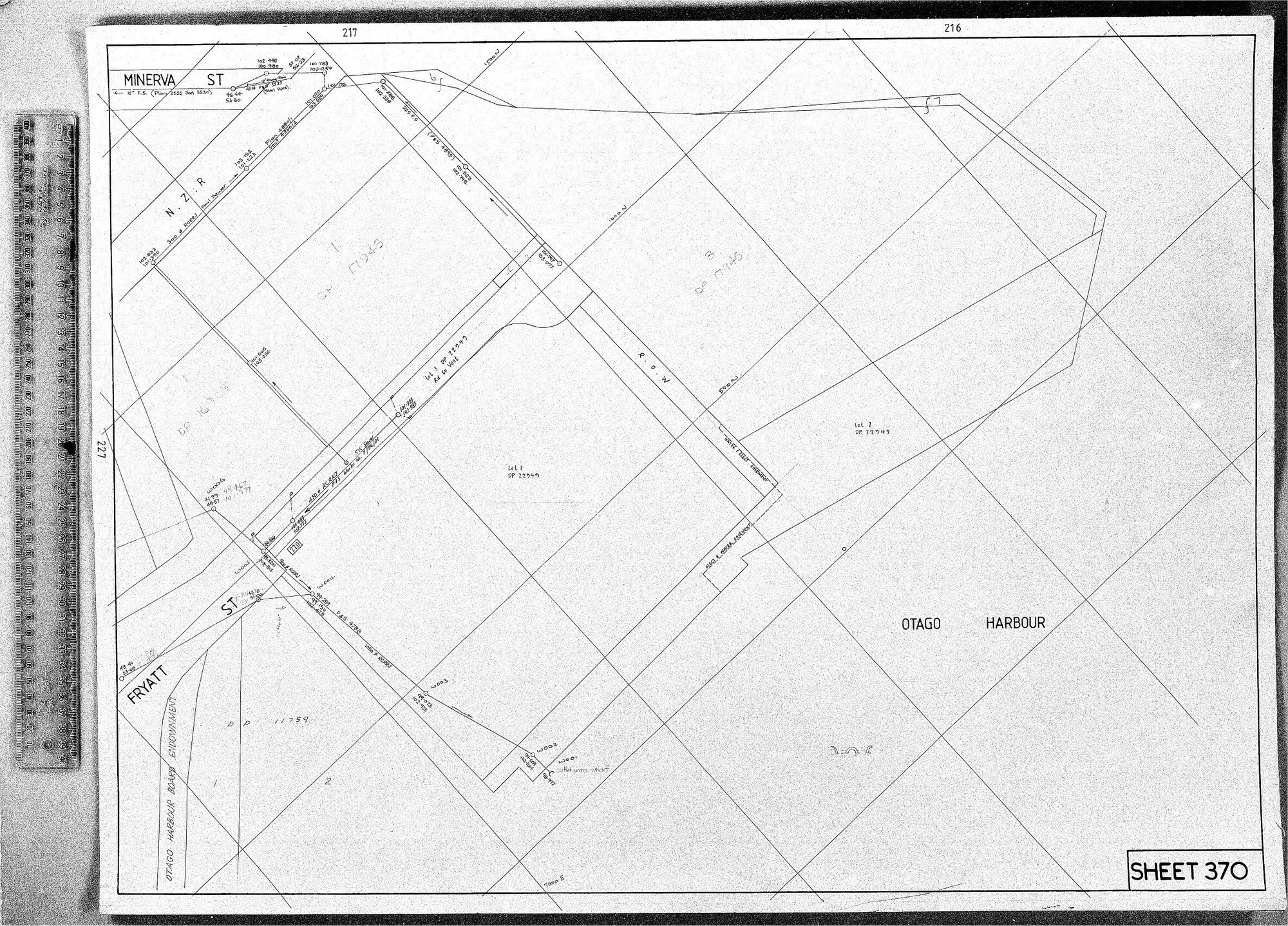 RETICULATION PLAN 369