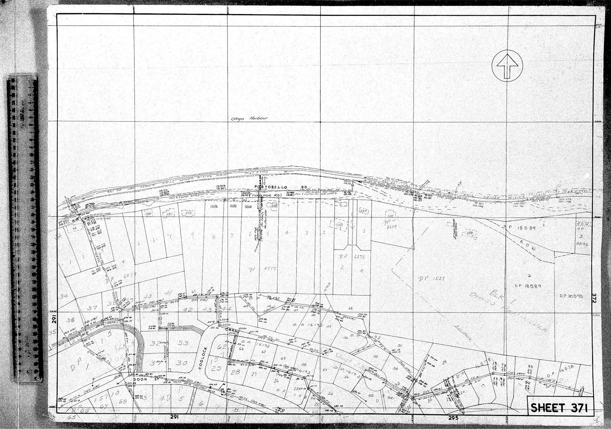 RETICULATION PLAN 370