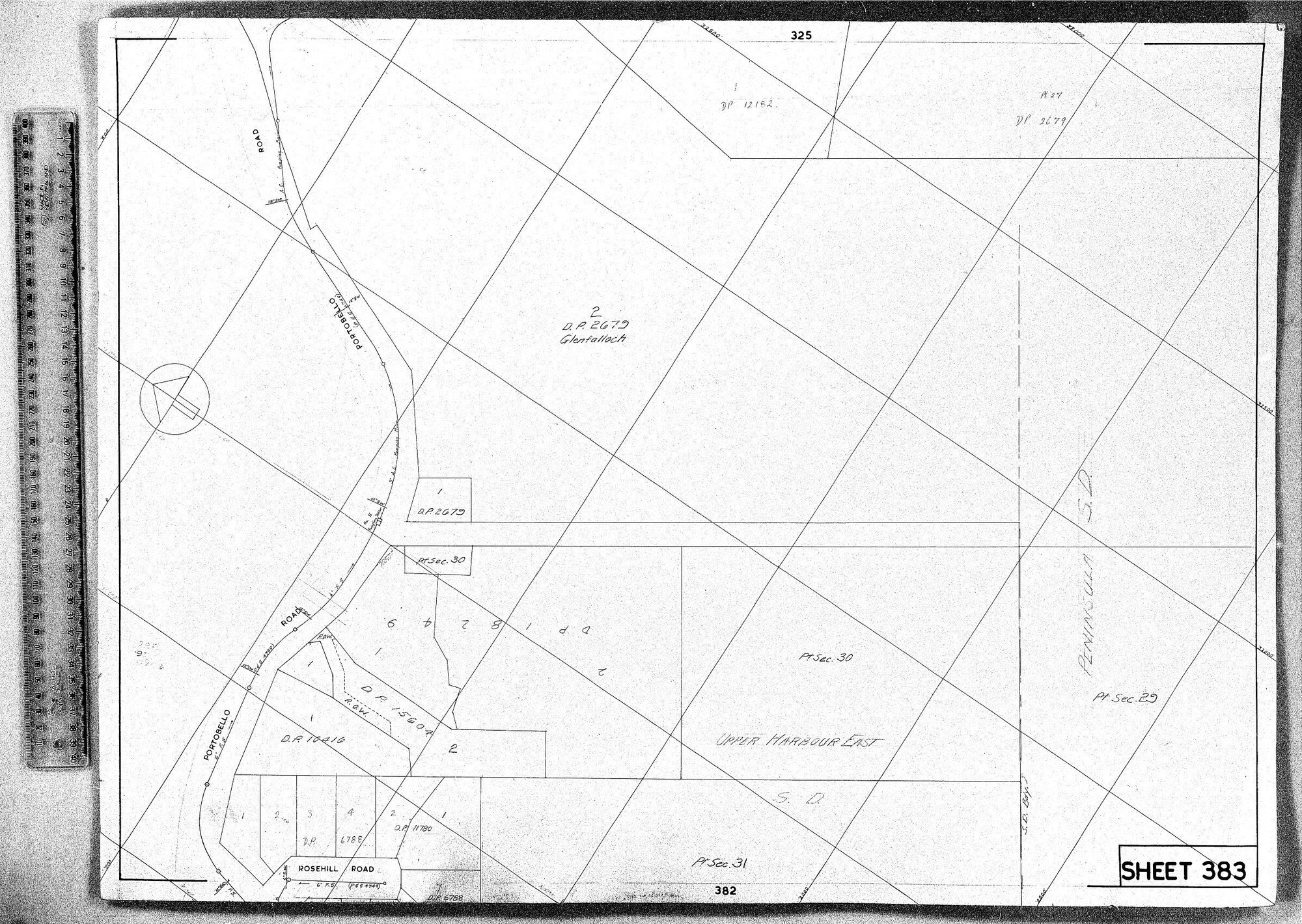 RETICULATION PLAN 382