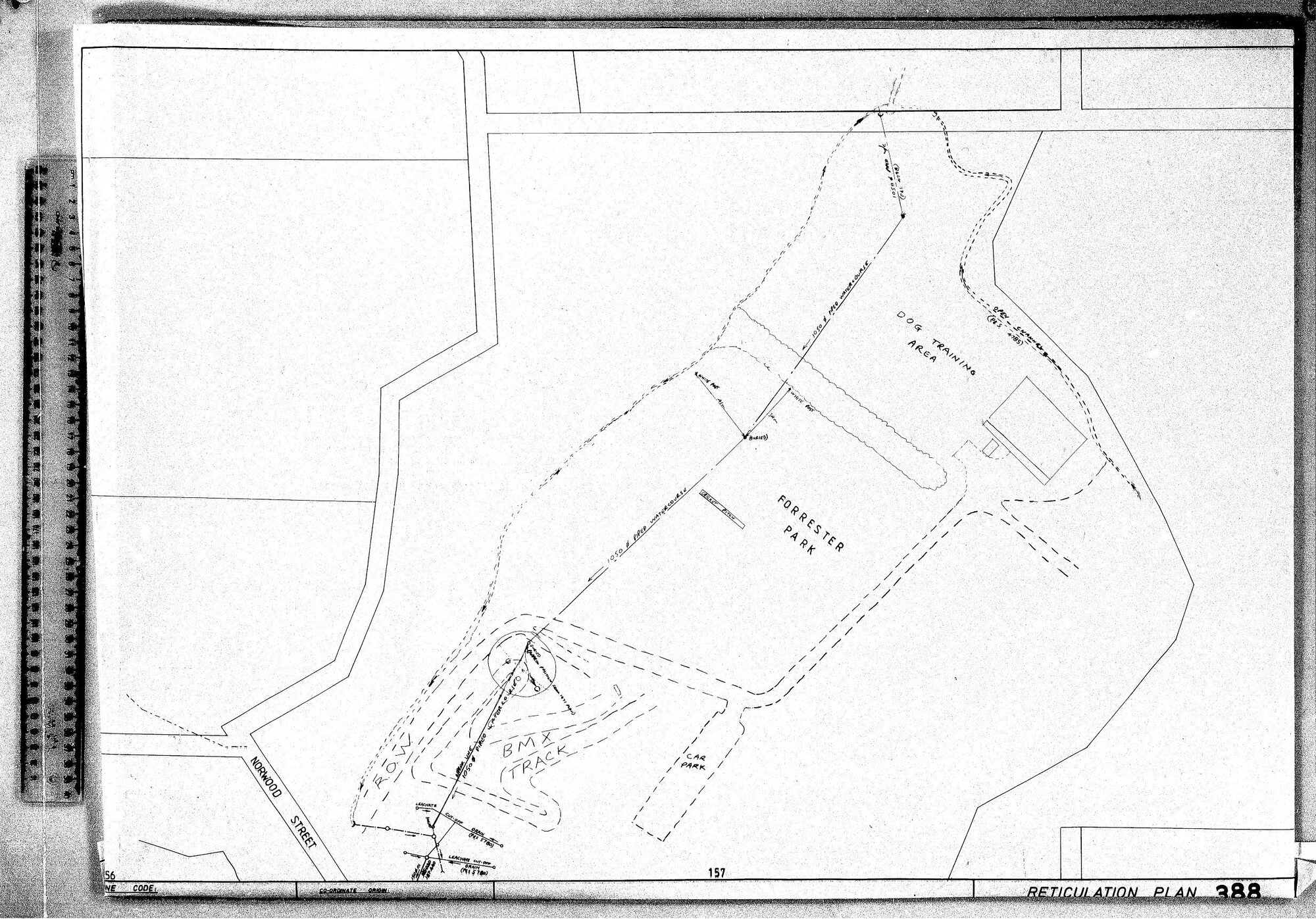 RETICULATION PLAN 387