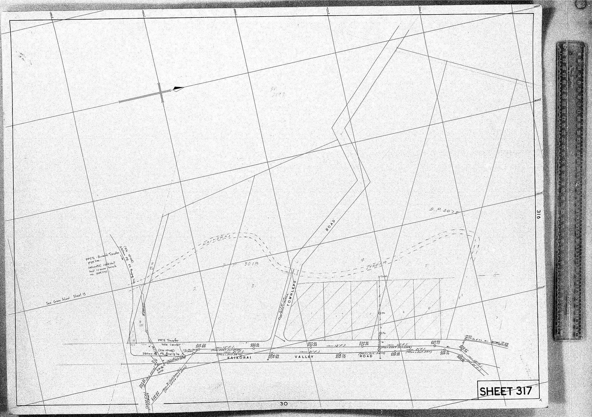 RETICULATION PLAN 317