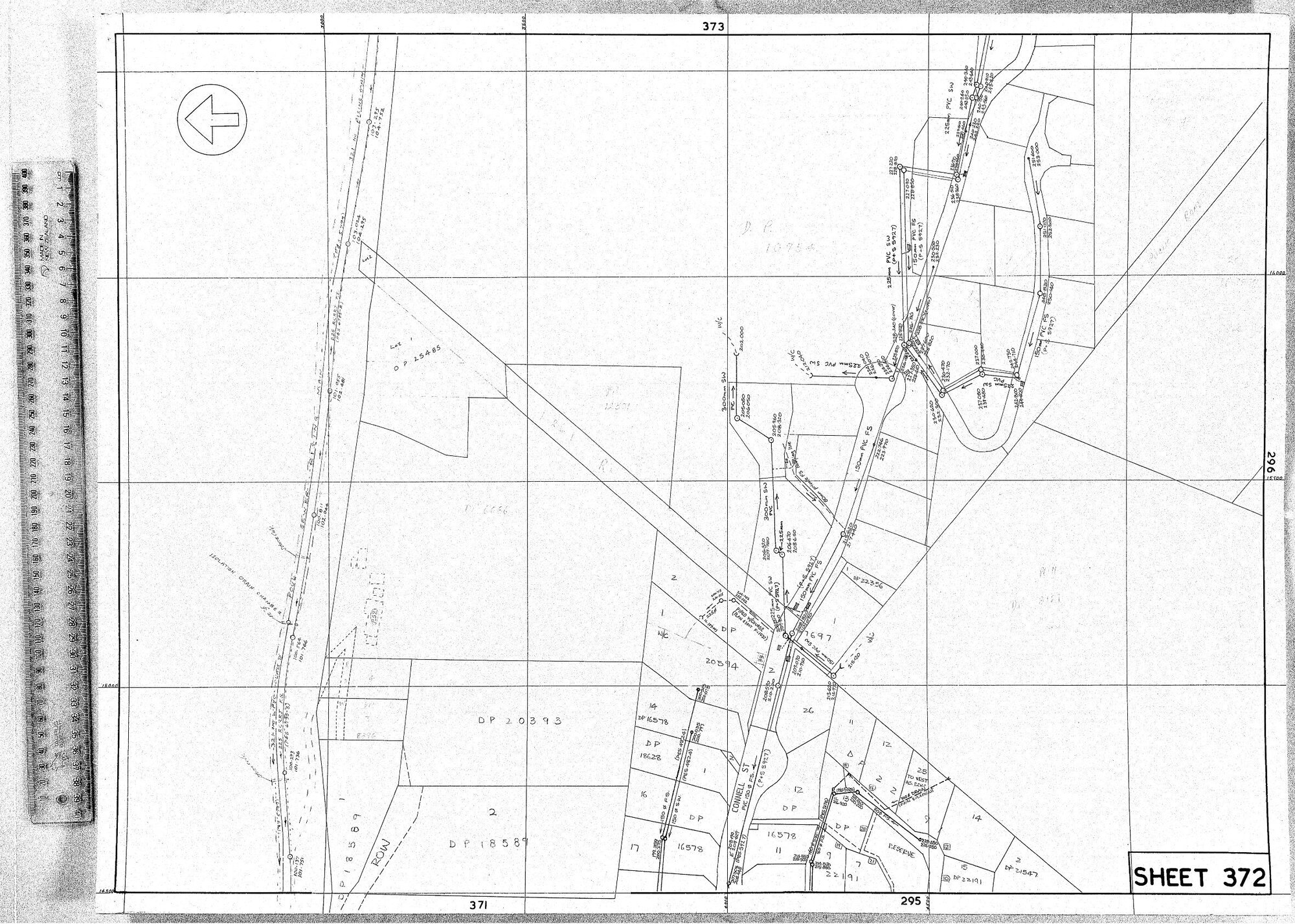 RETICULATION PLAN 371