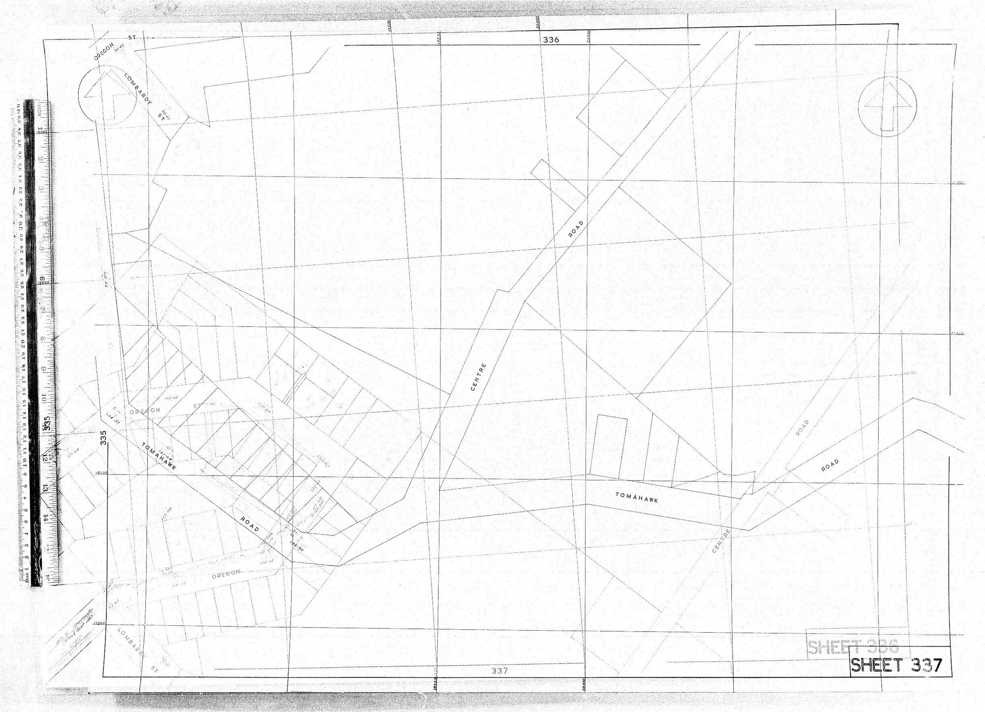 RETICULATION PLAN 337