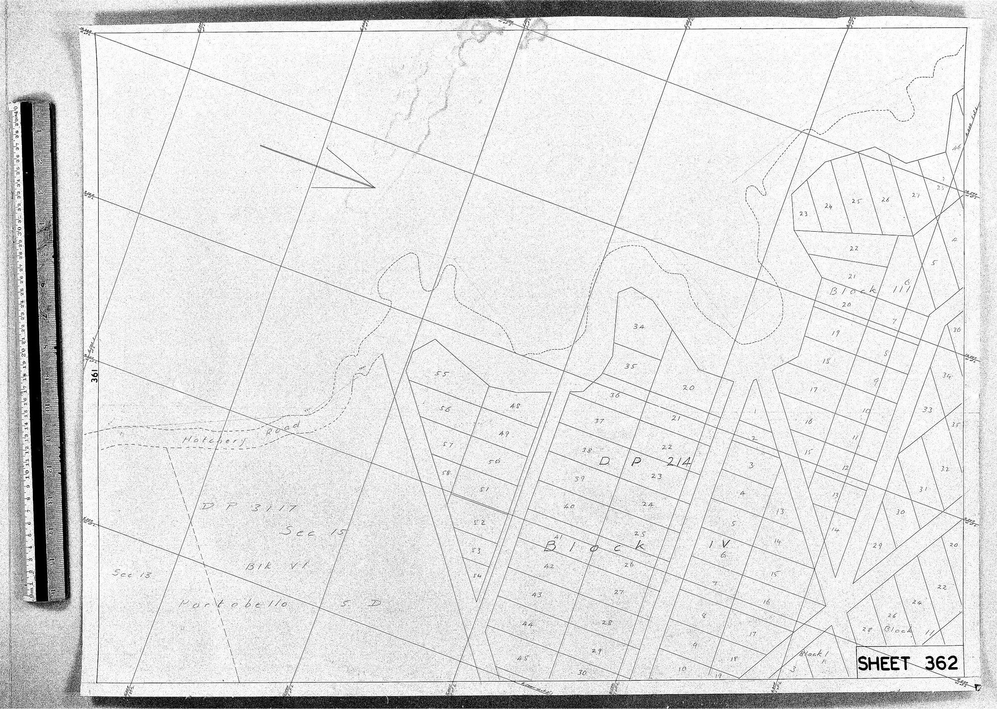 RETICULATION PLAN 362