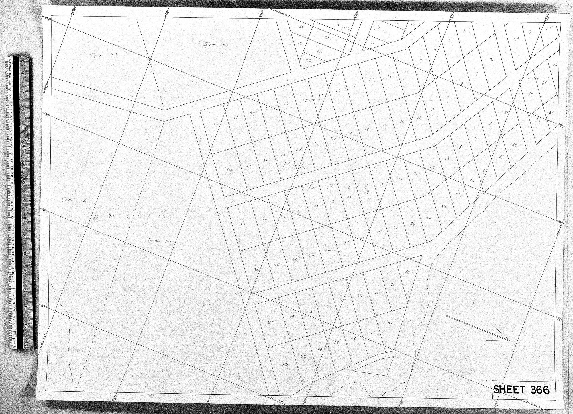 RETICULATION PLAN 366
