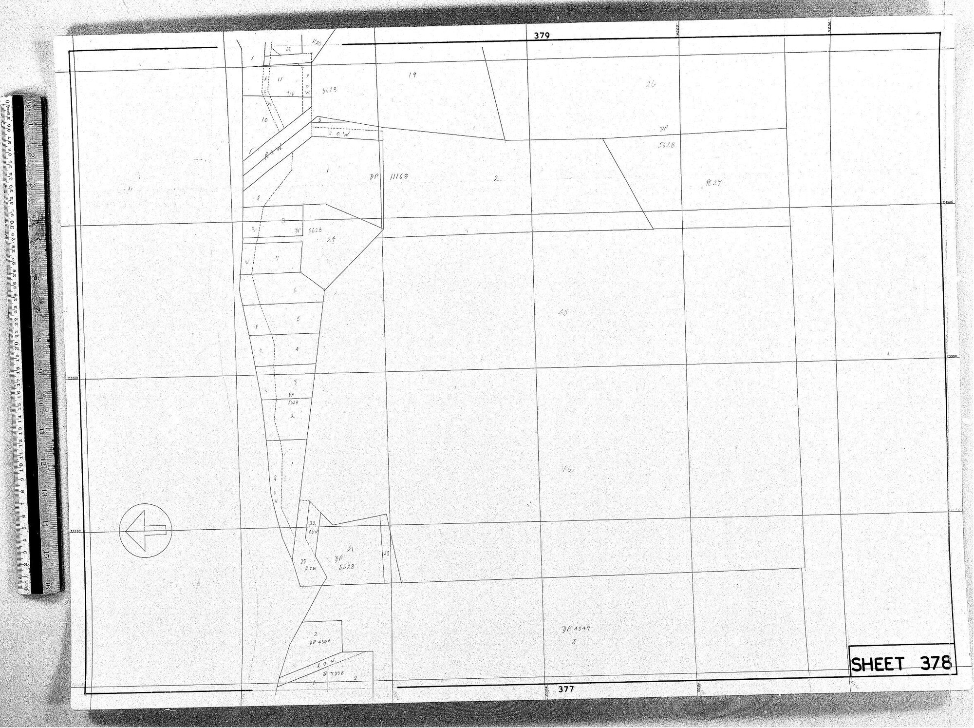 RETICULATION PLAN 377