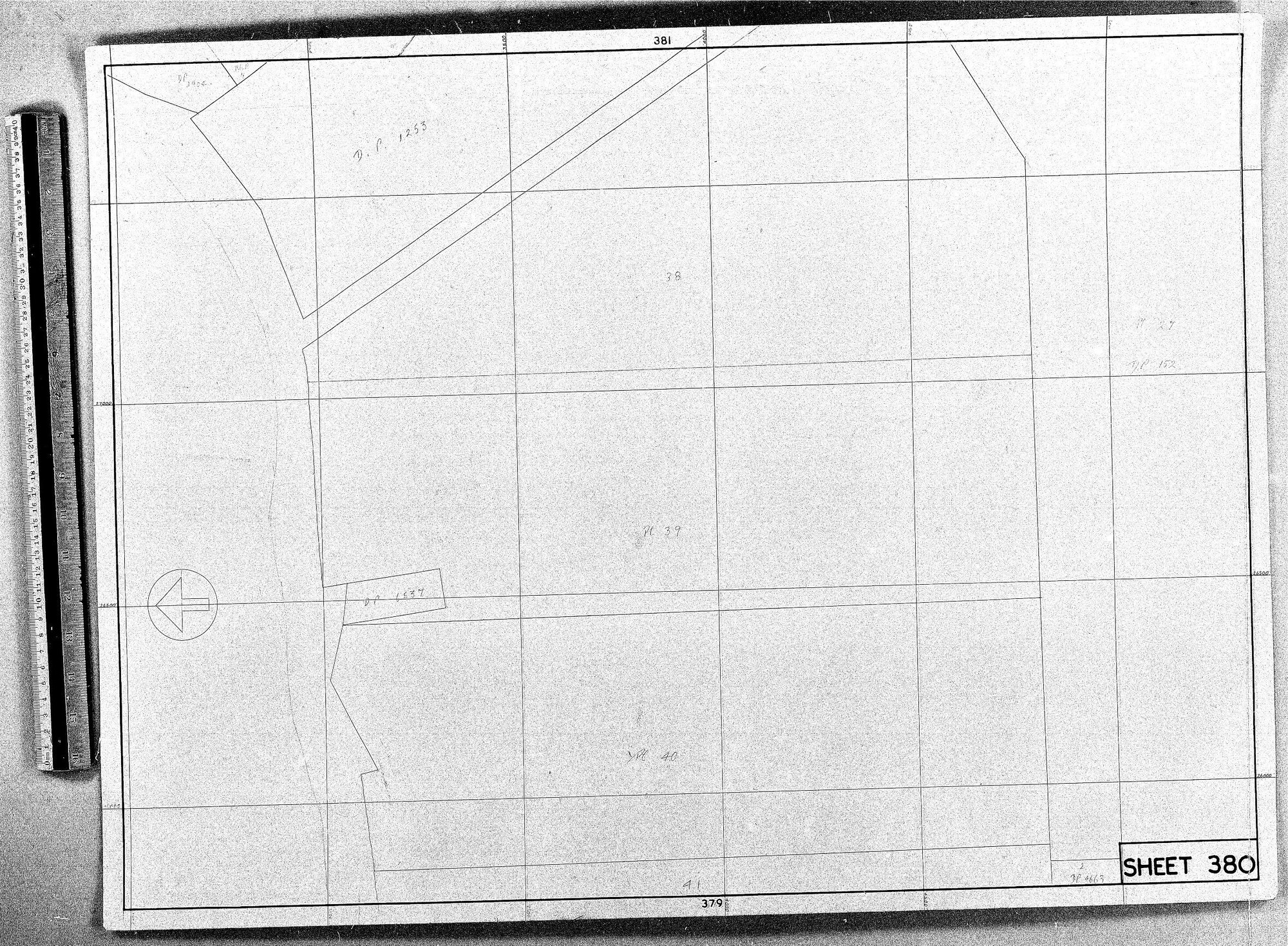 RETICULATION PLAN 379