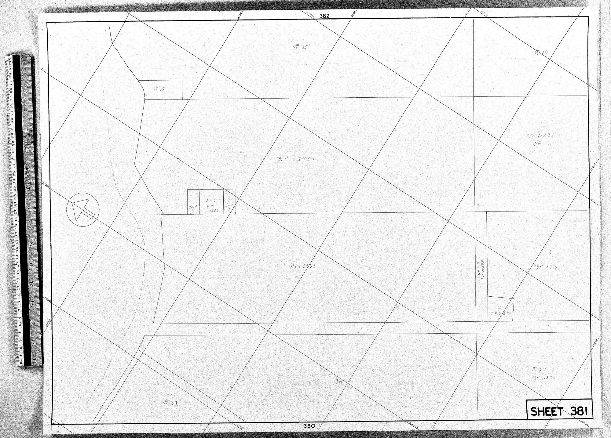 RETICULATION PLAN 380