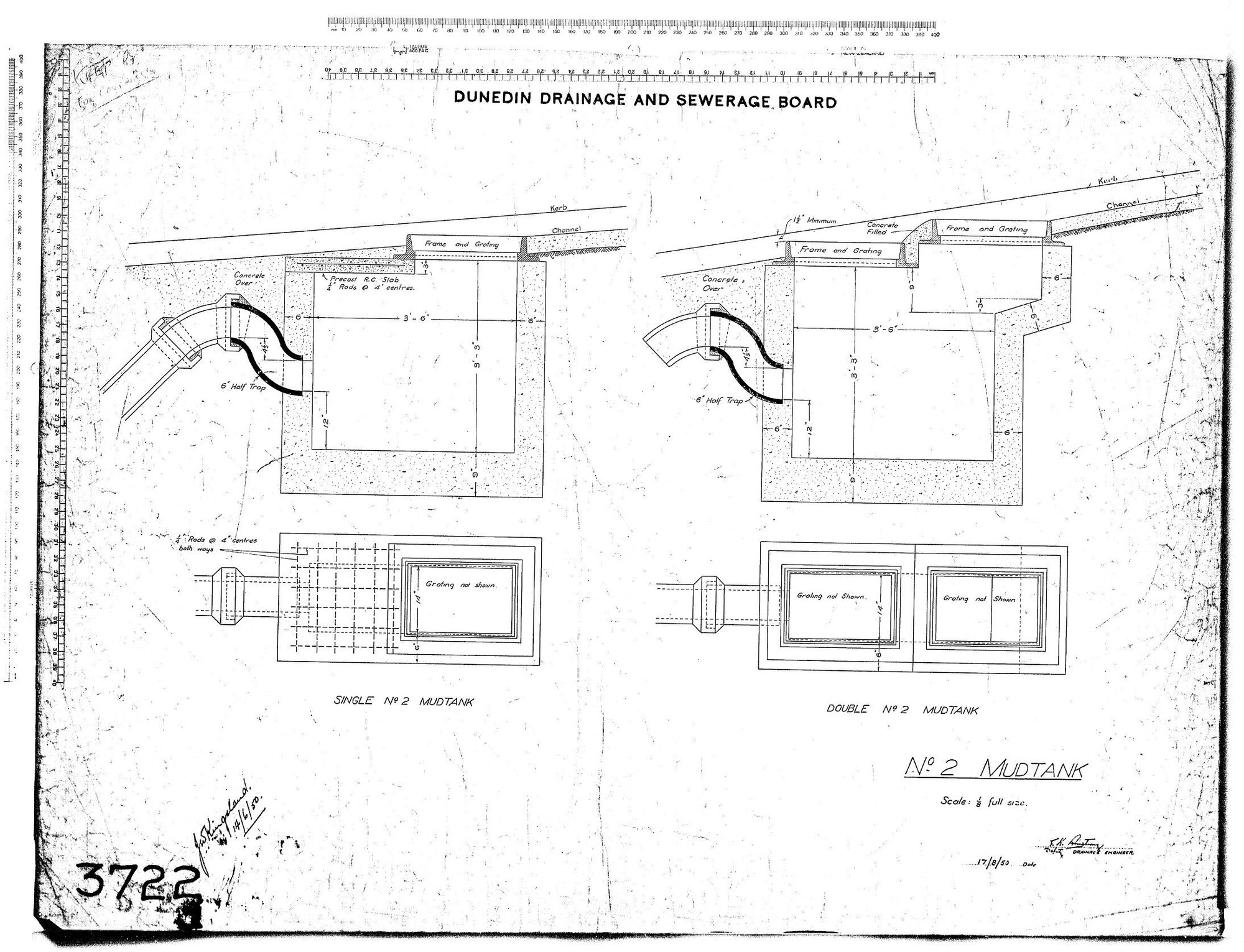NO.2 MUDTANK