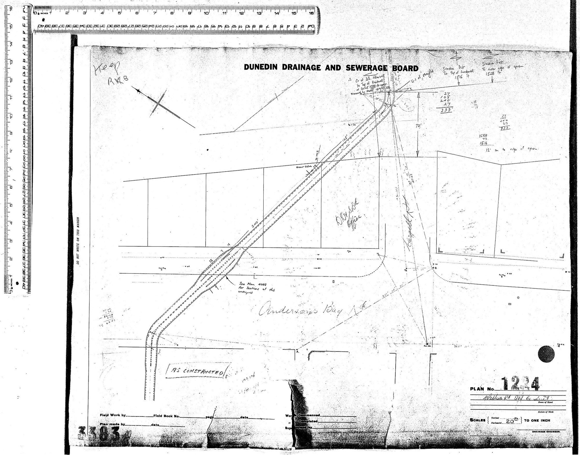 WAIKIE STREET CONDUIT