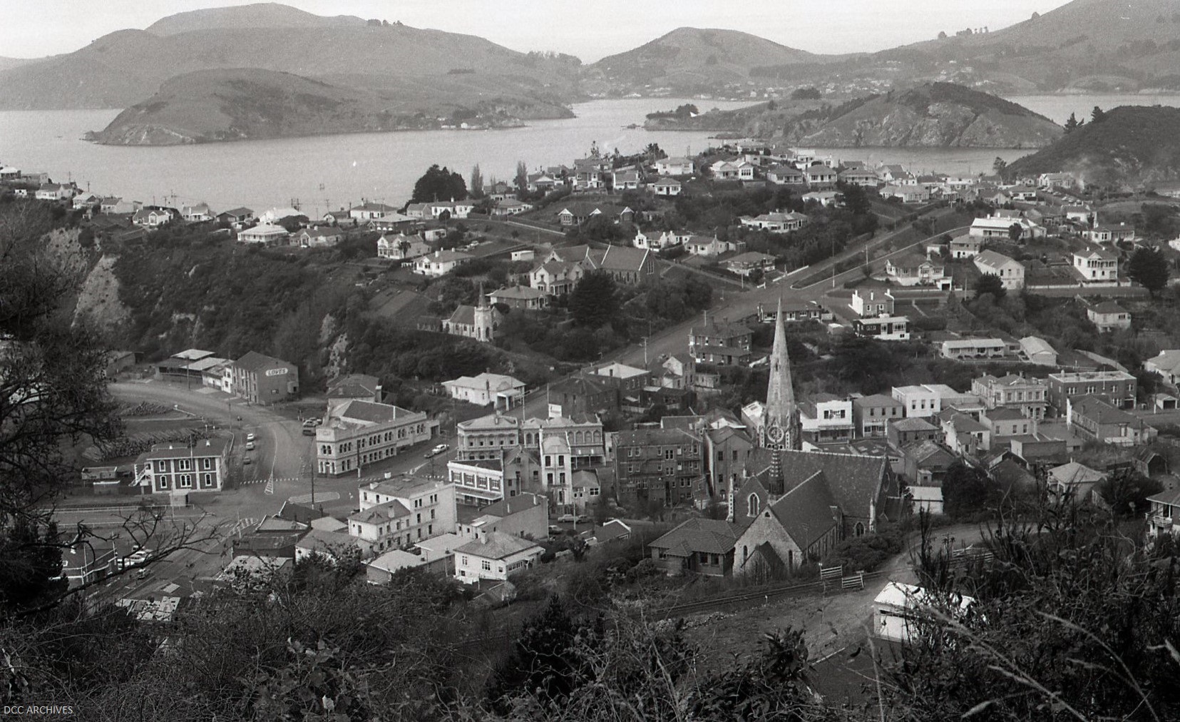 Port Chalmers