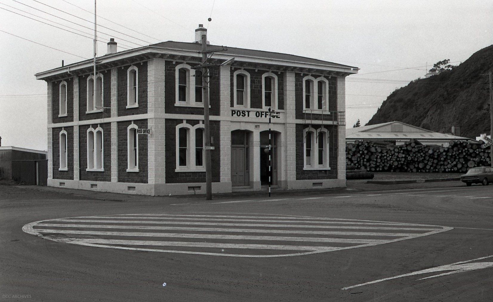 Port Chalmers Post Office