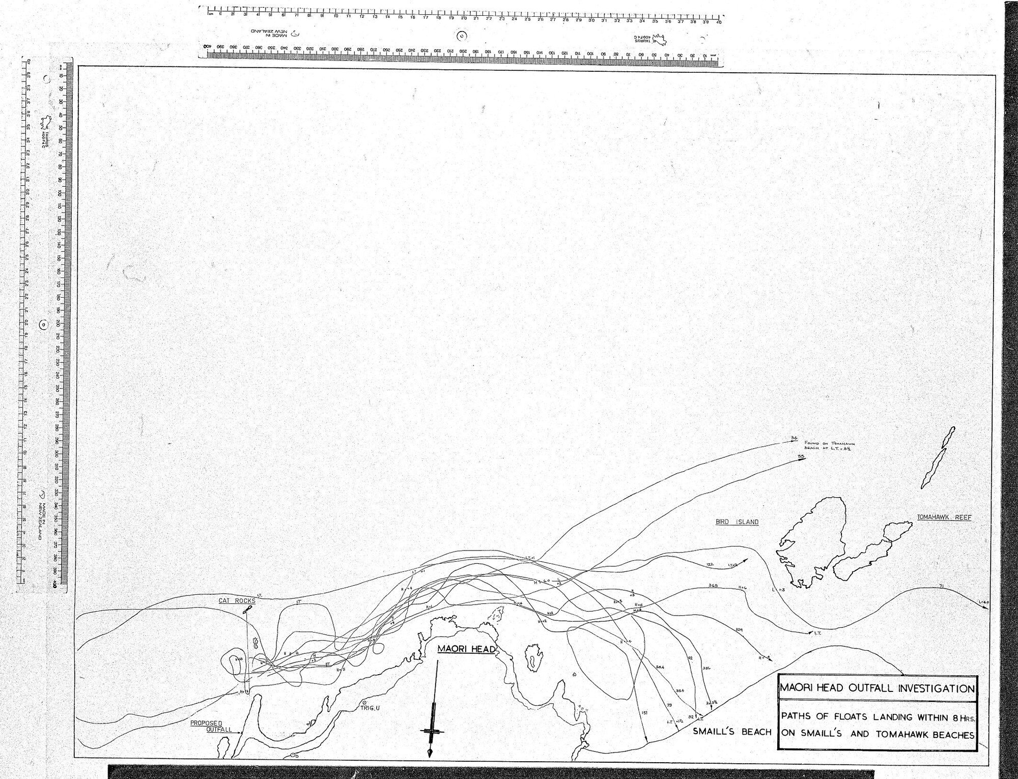 MAORI HEAD OUTFALL INVESTIGATION