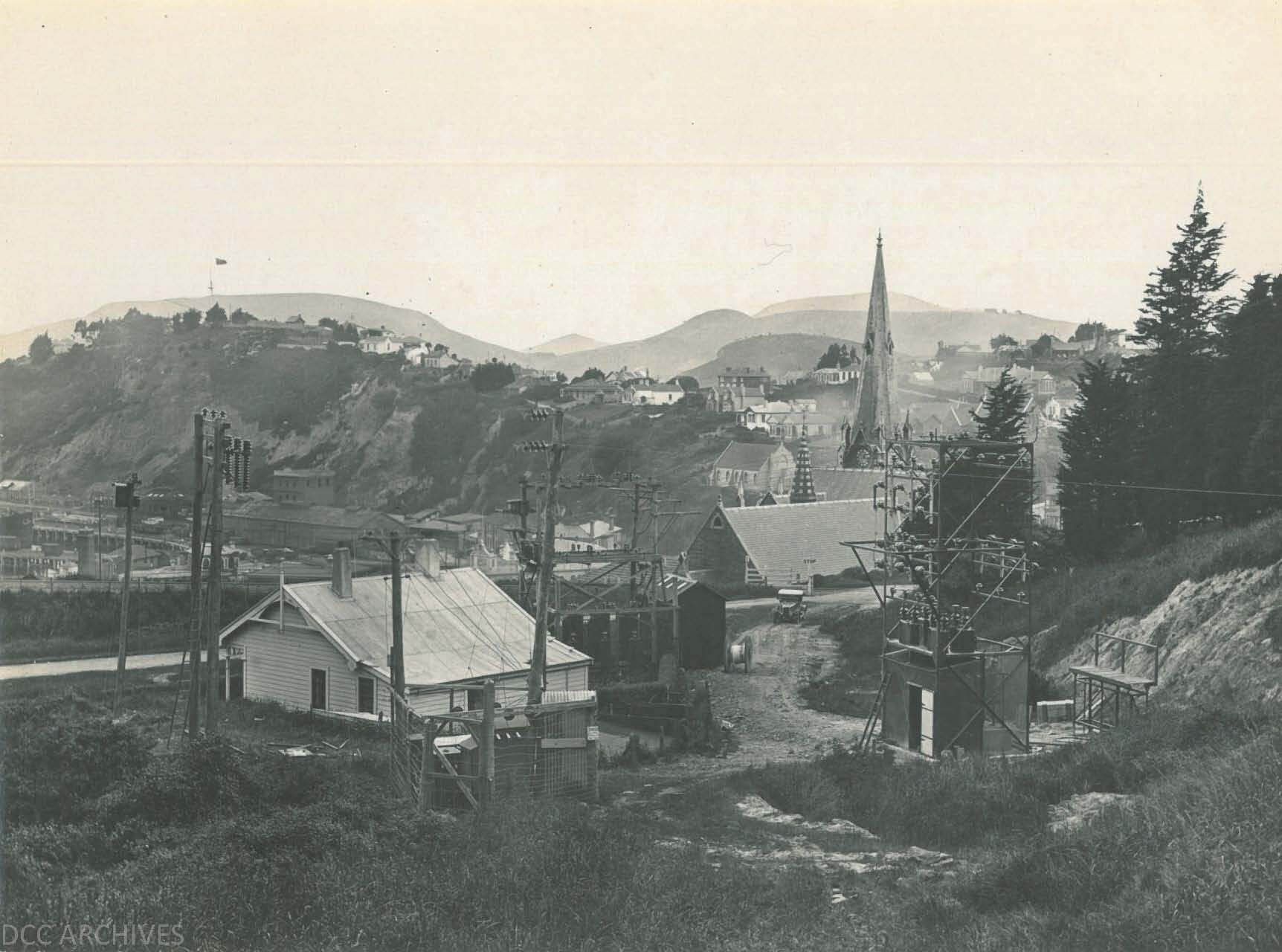 Port Chalmers Substation