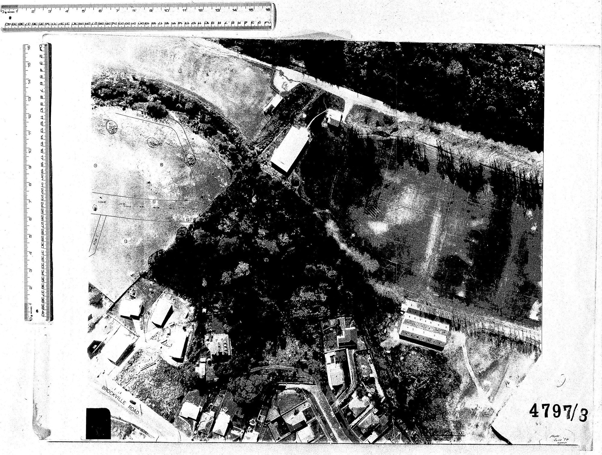 PROPOSED SUBDIVISION OF CT A2/1032 CT 990/52 CT 5C/870 &amp; PART CT 218/1  GLENROSS ESTATE - AERIAL