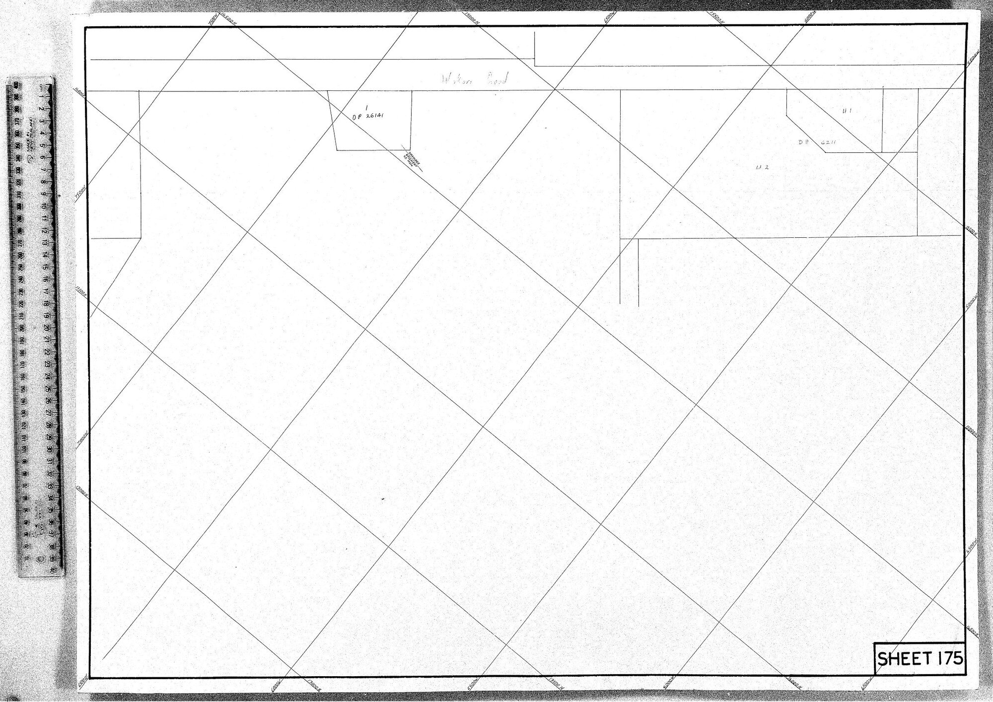 RETICULATION PLAN 175
