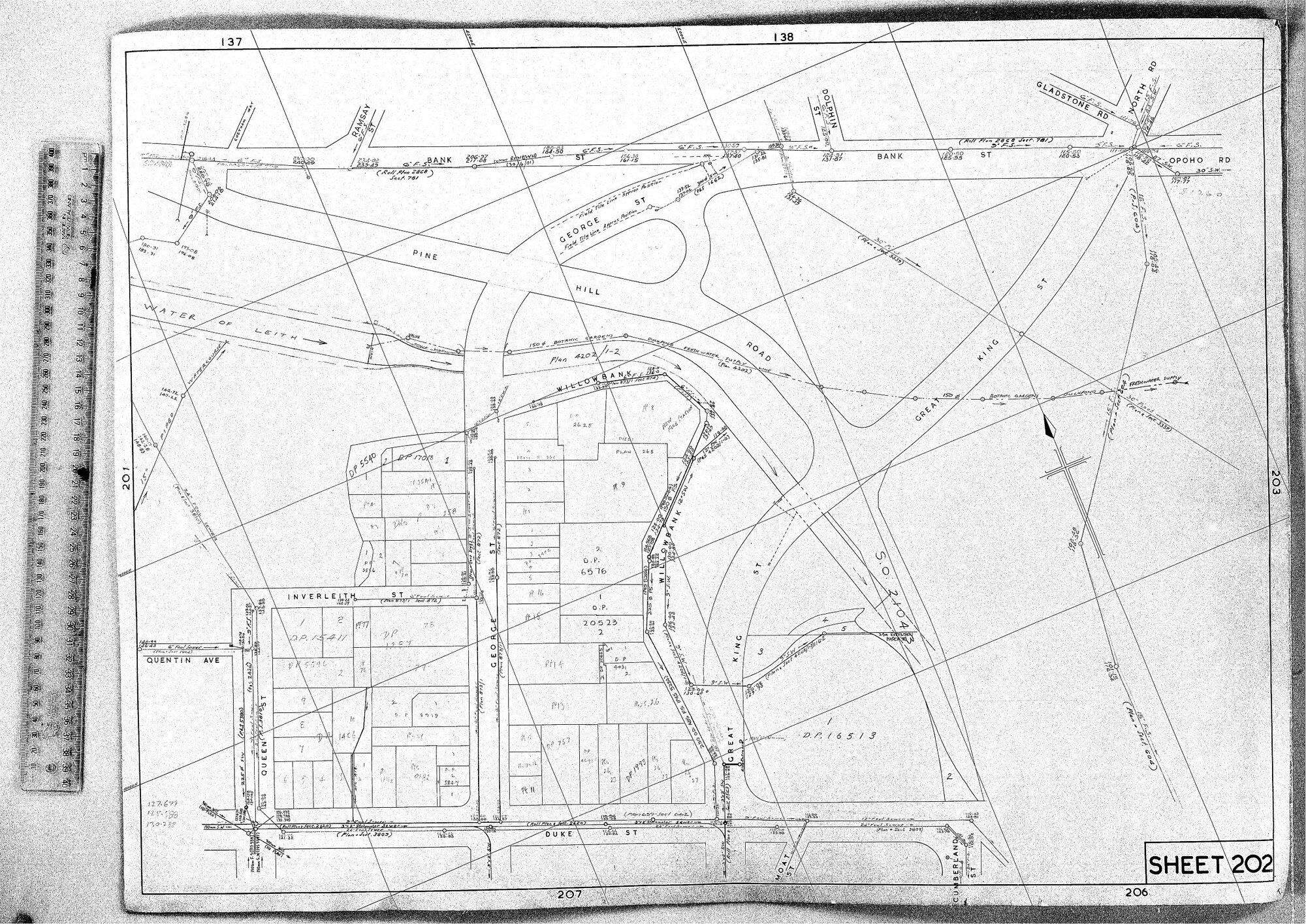 RETICULATION PLAN 202