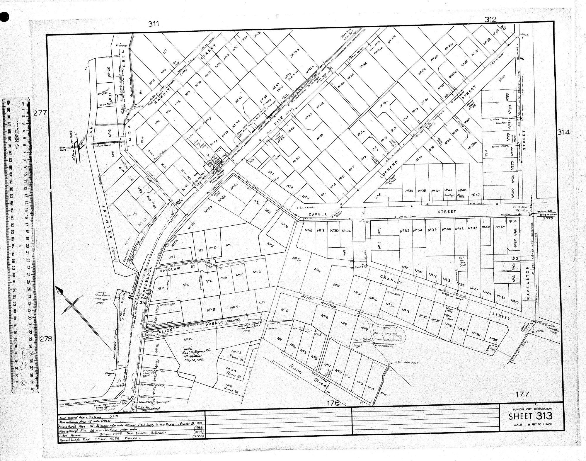AREA SUPPLIED FROM L.Ls &amp; GR.RES. - 5/10