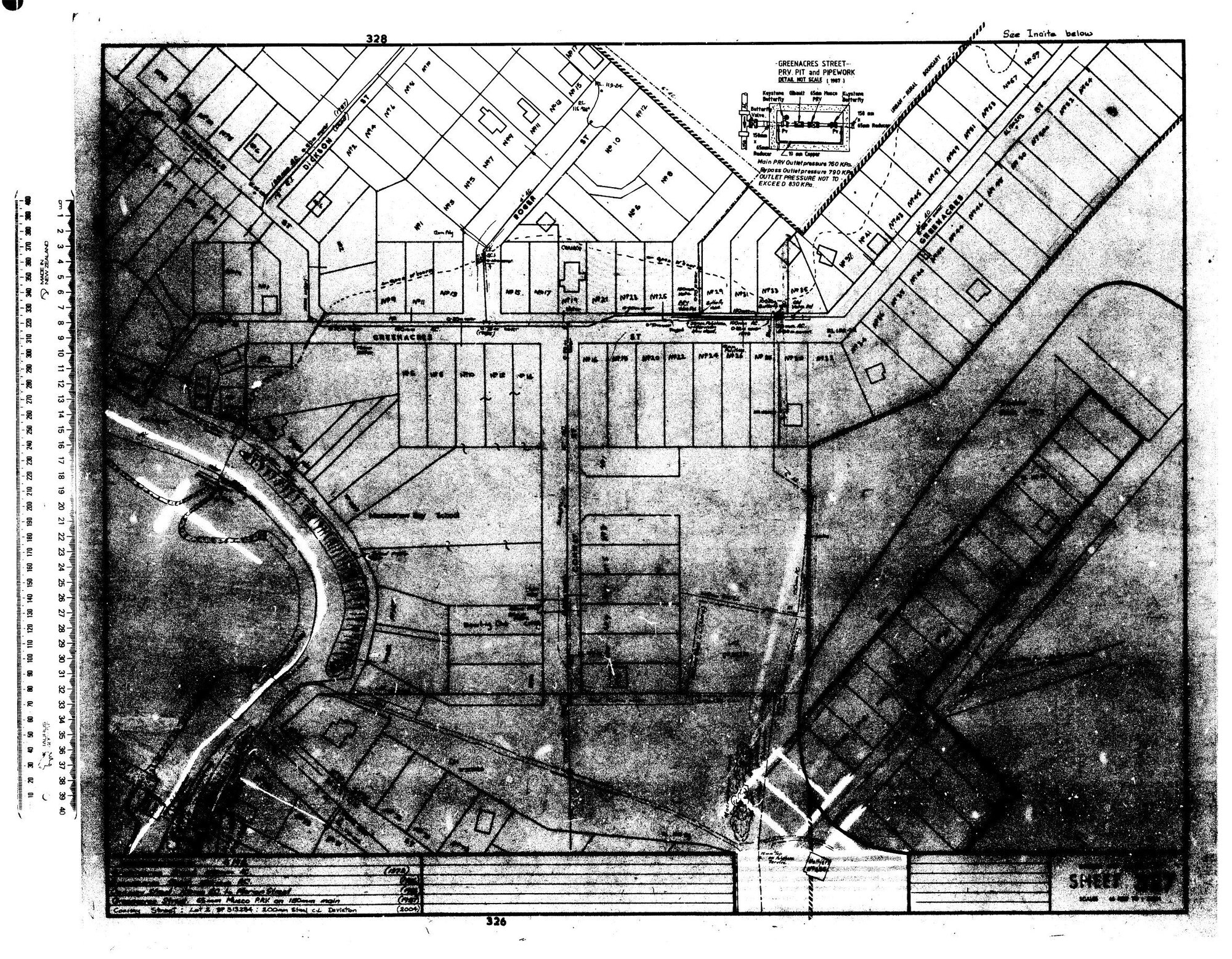 AREA SUPPLIED - MACANDREW BAY