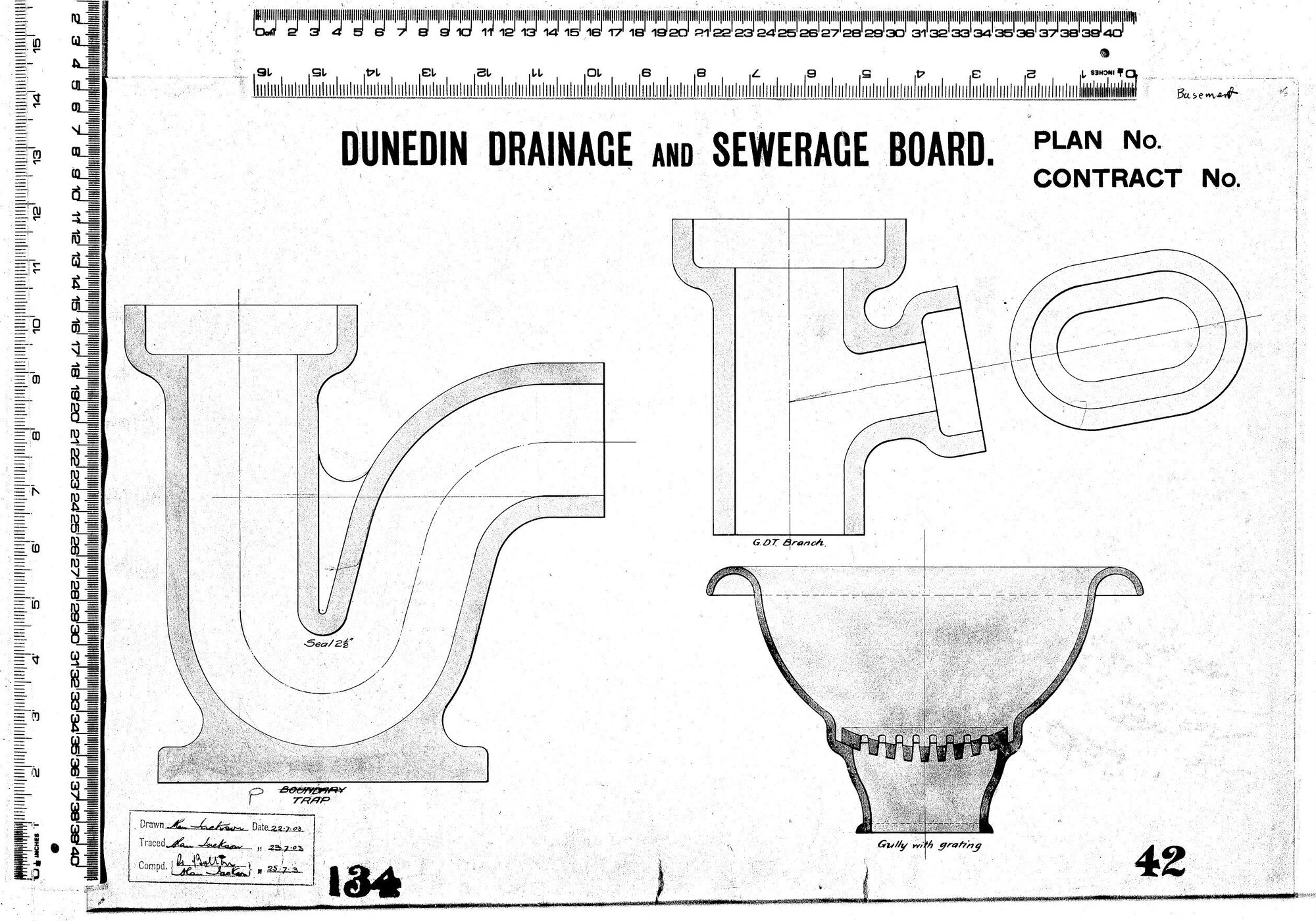 Stoneware Pipes