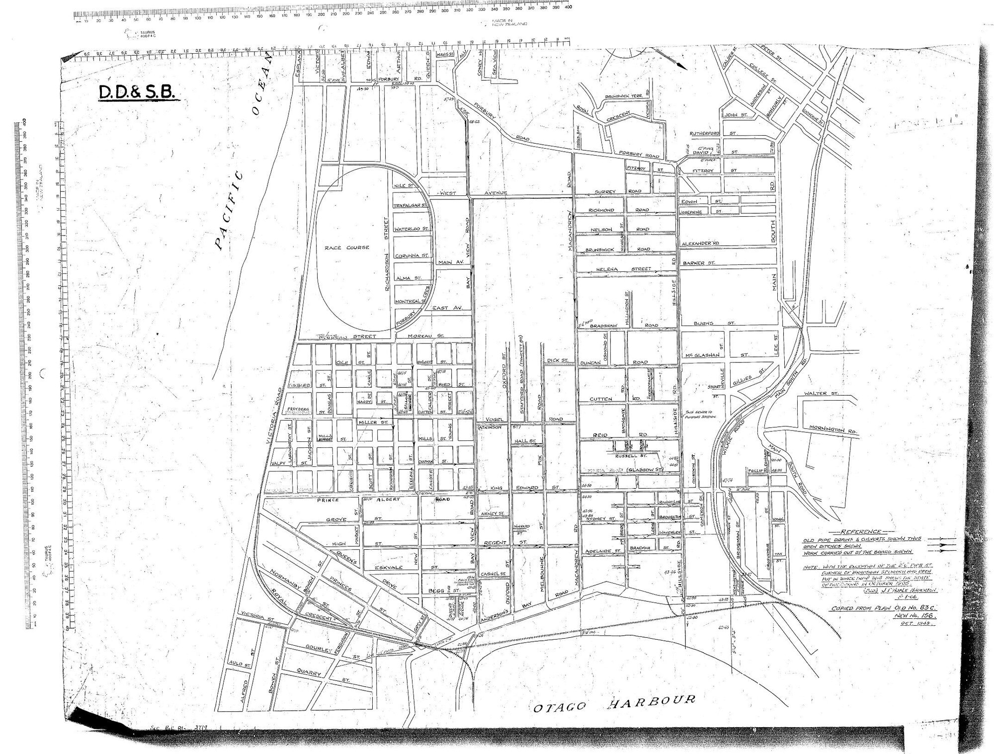 St Kilda Drainage