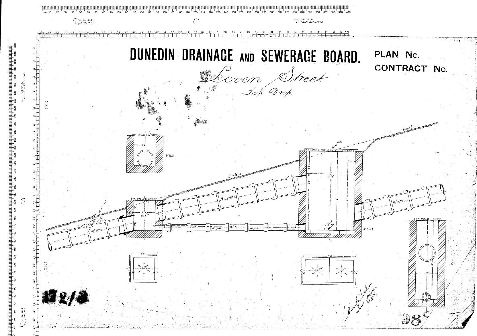 Leven Street for Drop