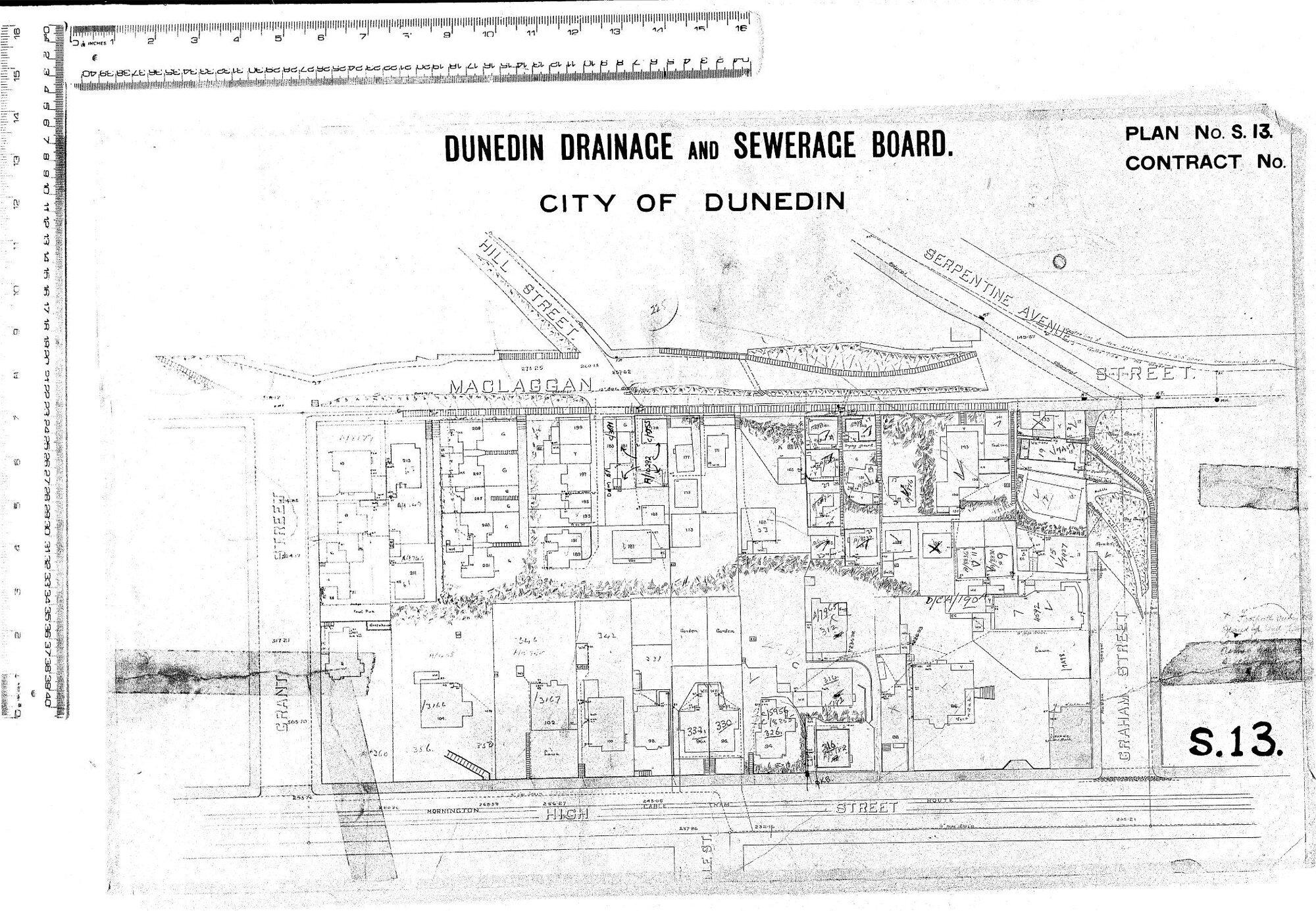 DDSB CONTRACT PLAN S13