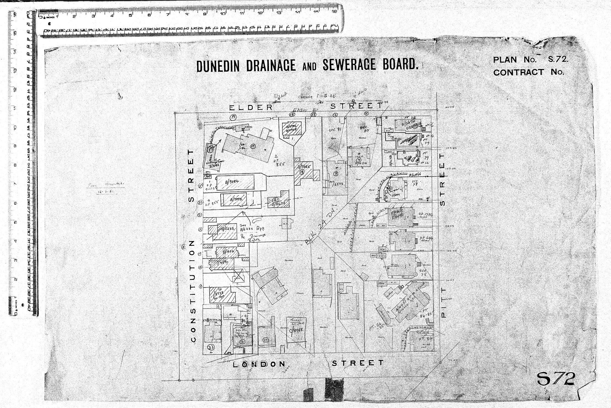 DDSB CONTRACT PLAN S72