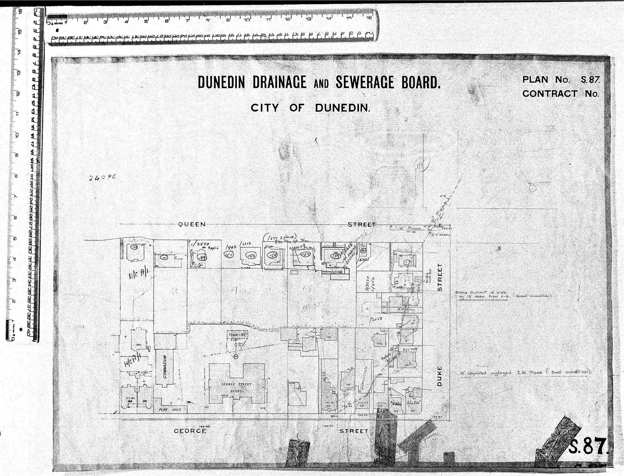 DDSB CONTRACT PLAN S87