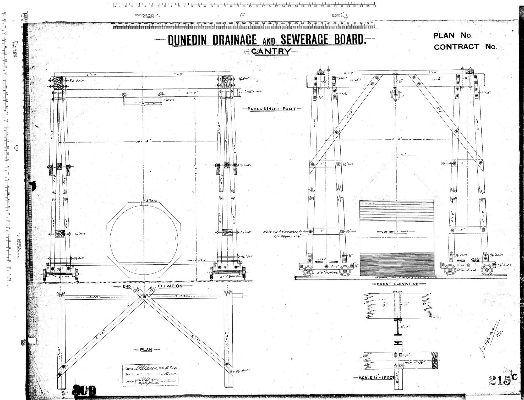 GANTRY