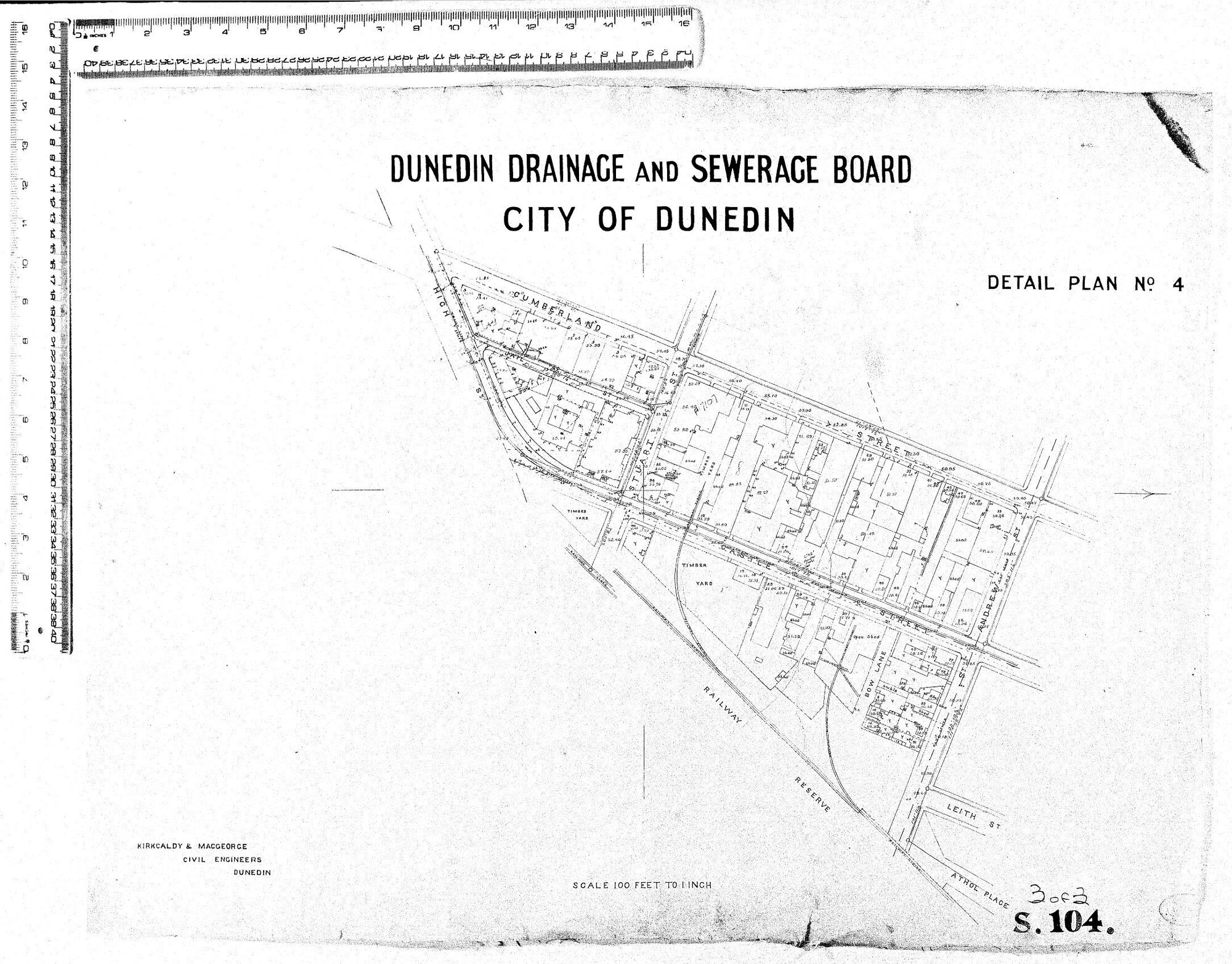 DDSB CONTRACT PLAN S104