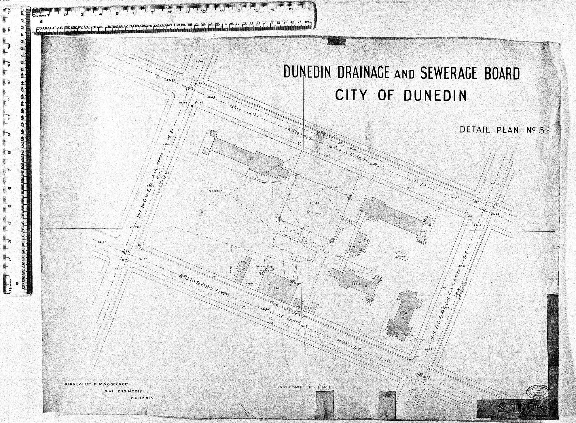 DDSB CONTRACT PLAN S105E