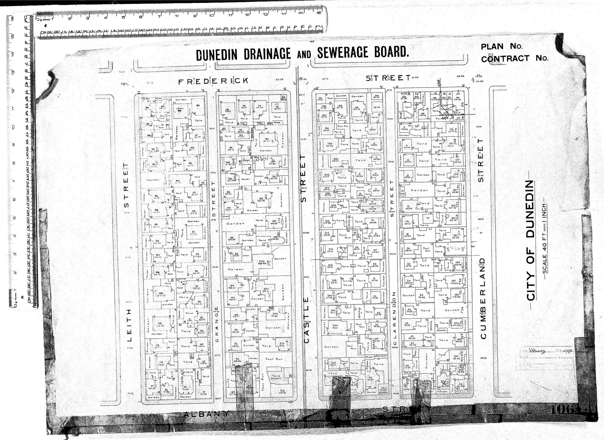 DDSB CONTRACT PLAN S106A