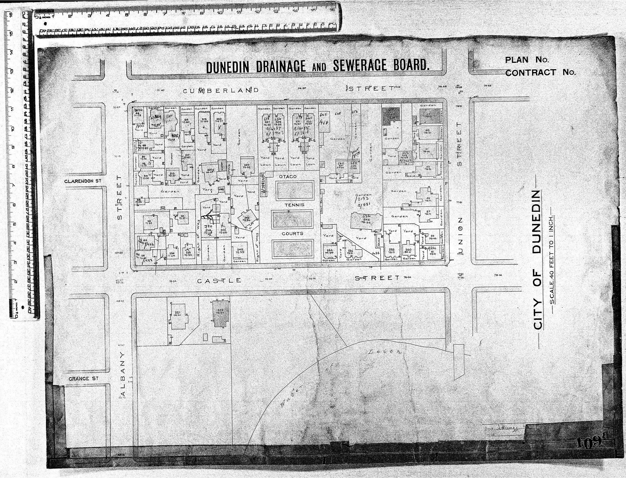 DDSB CONTRACT PLAN S109A