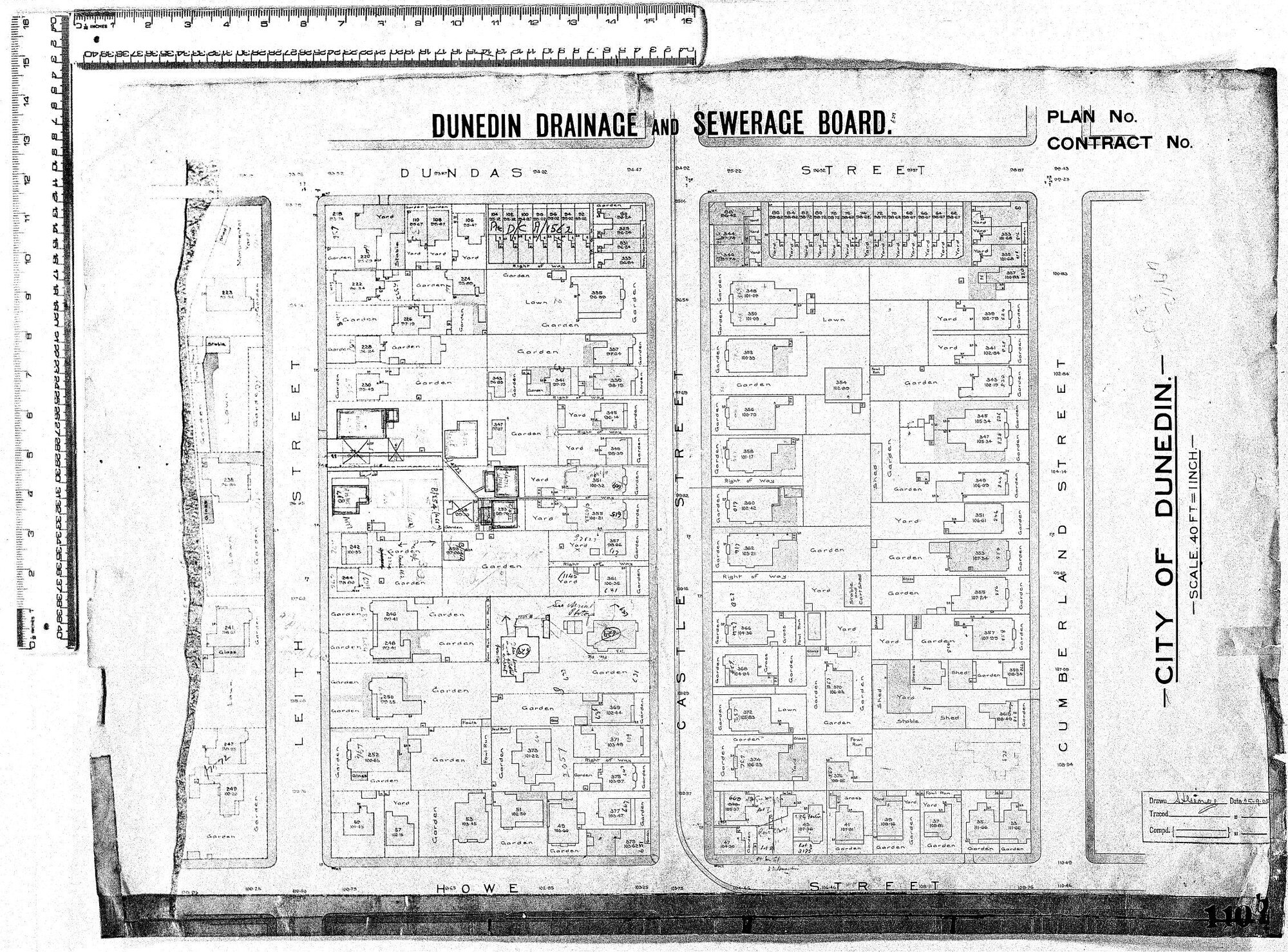 DDSB CONTRACT PLAN S110B